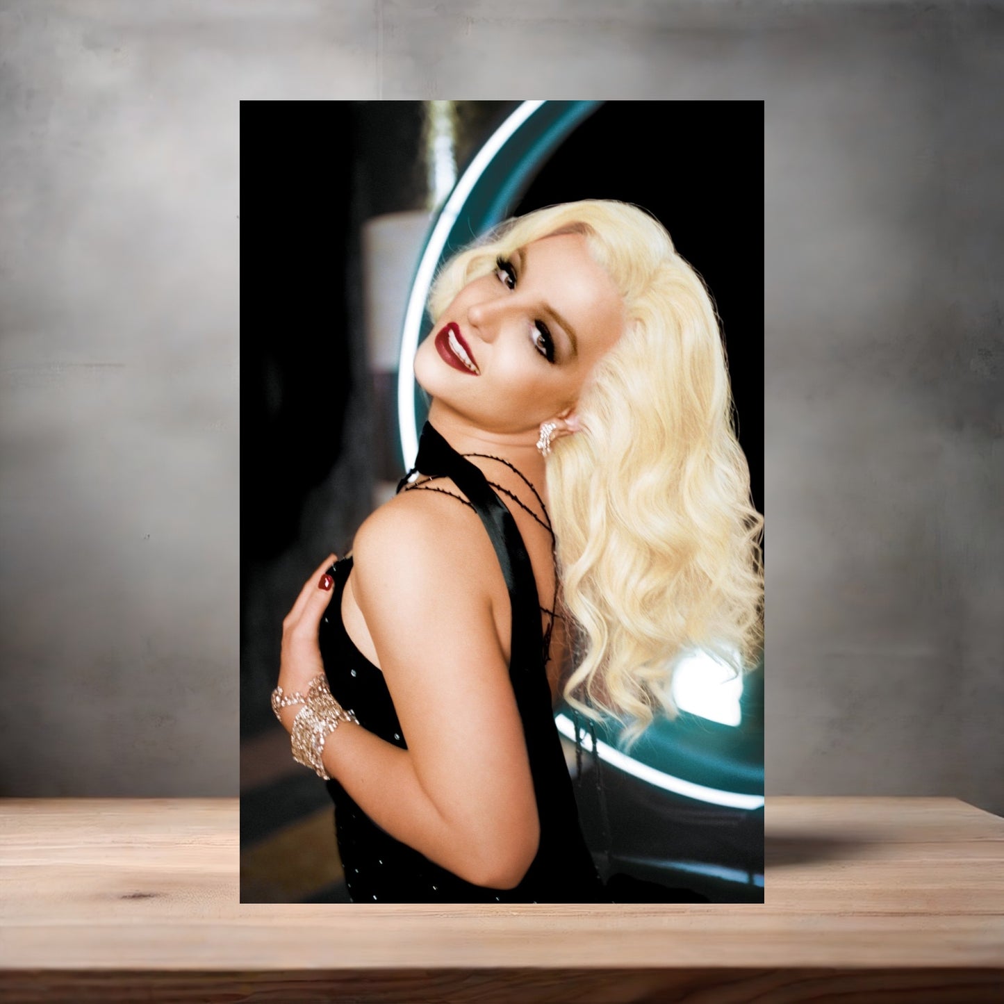 Britney Spears poster with multiple size and finish options. Sexy singer b3