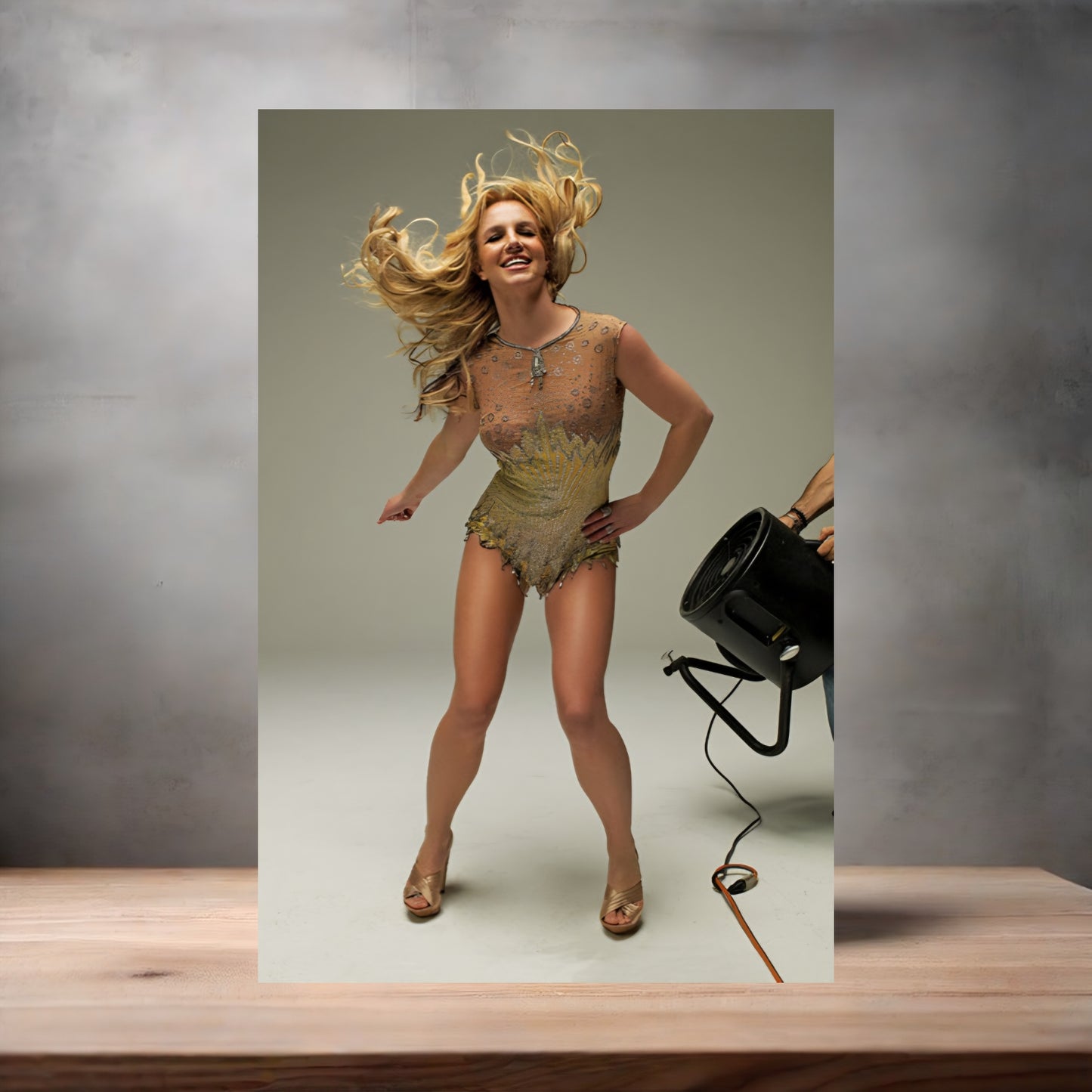 Britney Spears poster with multiple size and finish options. Sexy singer a9