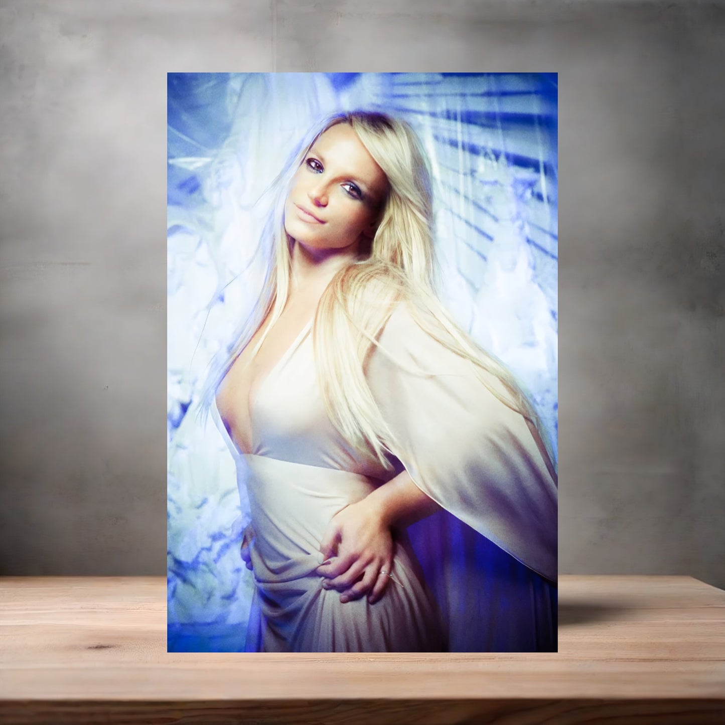 Britney Spears poster with multiple size and finish options. Sexy singer a6