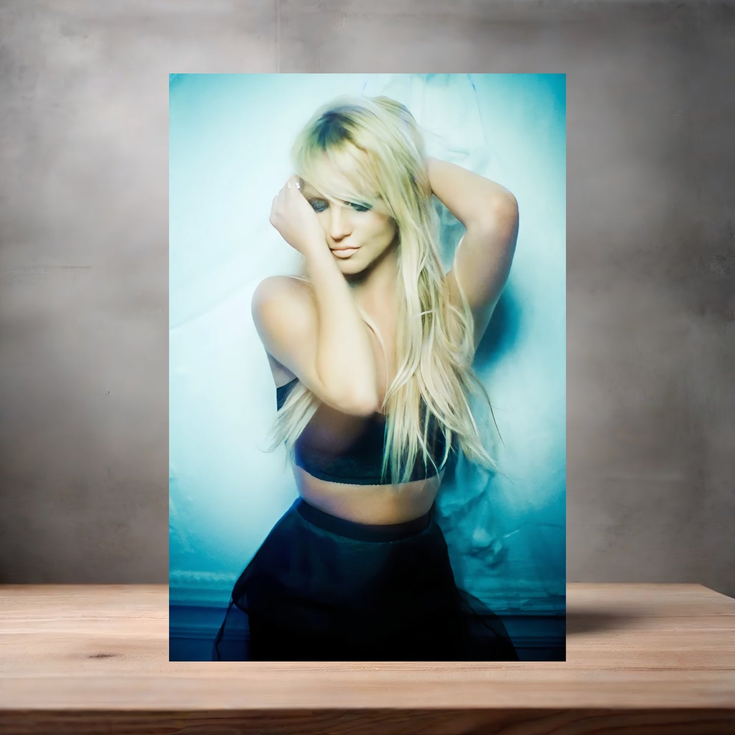 Britney Spears poster with multiple size and finish options. Sexy singer a7