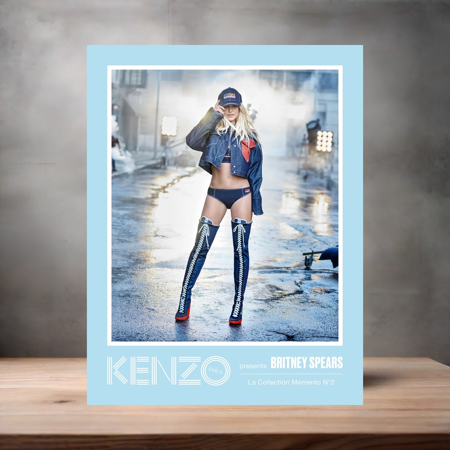 Britney Spears poster with multiple size and finish options. Sexy singer a8