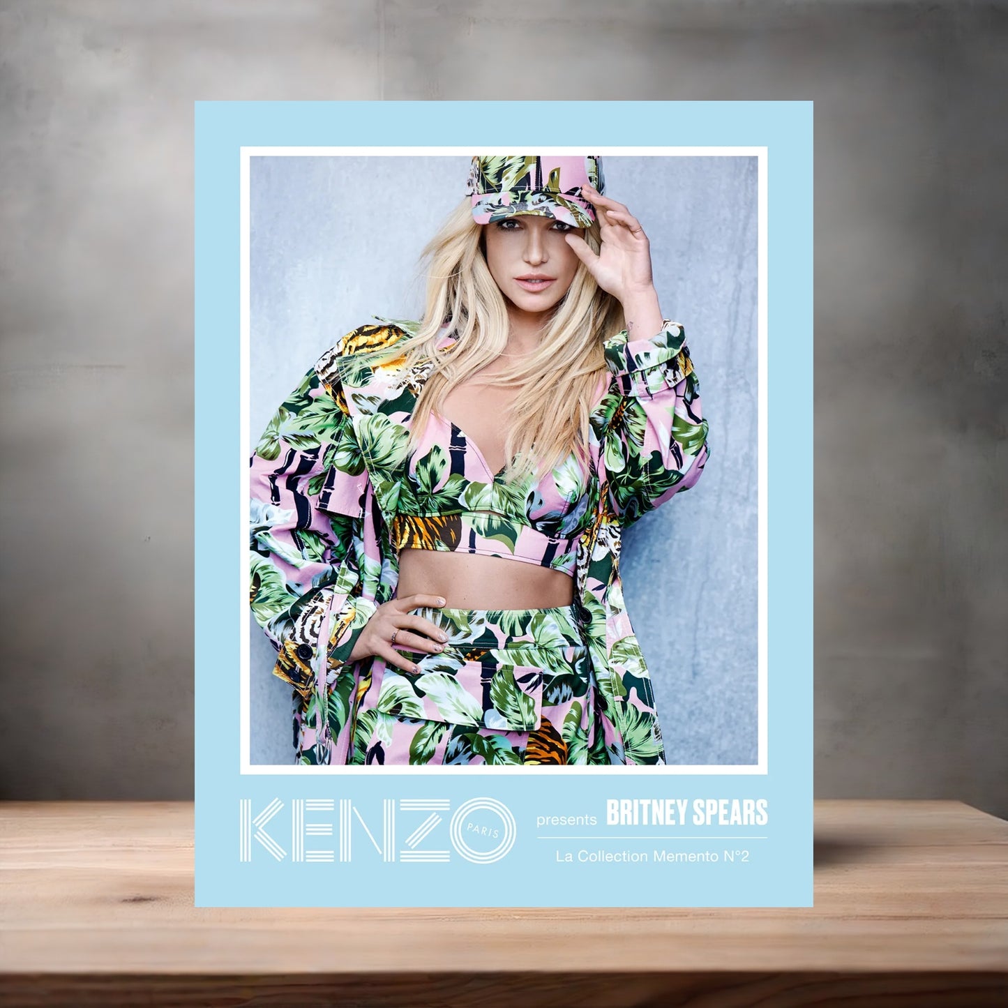Britney Spears poster with multiple size and finish options. Sexy singer a4