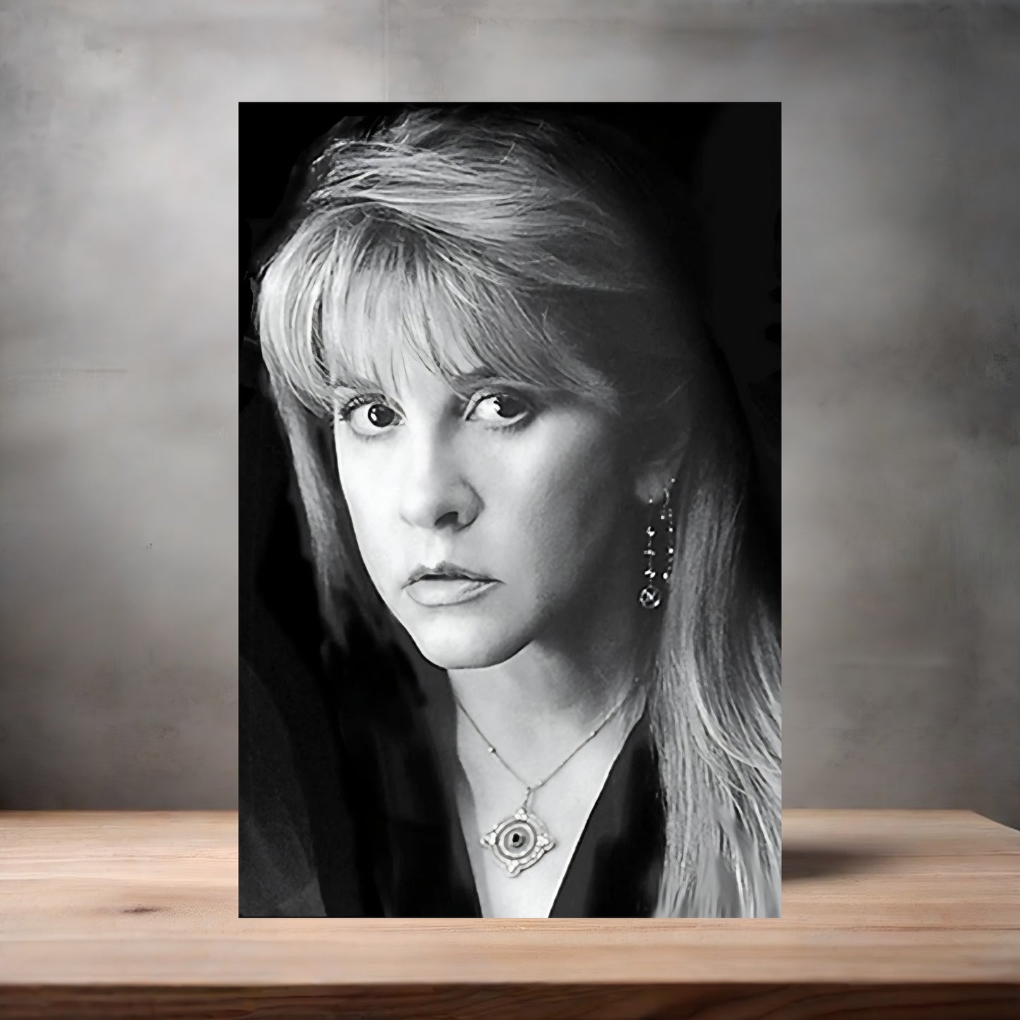 Stevie Nicks poster with multiple size and finish options. Fleetwood Mac b3