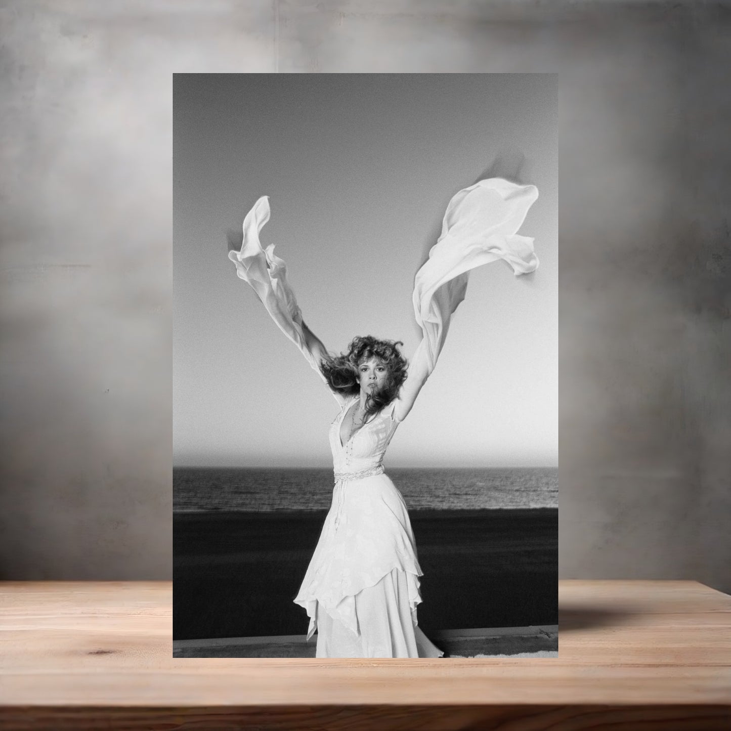Stevie Nicks poster with multiple size and finish options. Fleetwood Mac a8