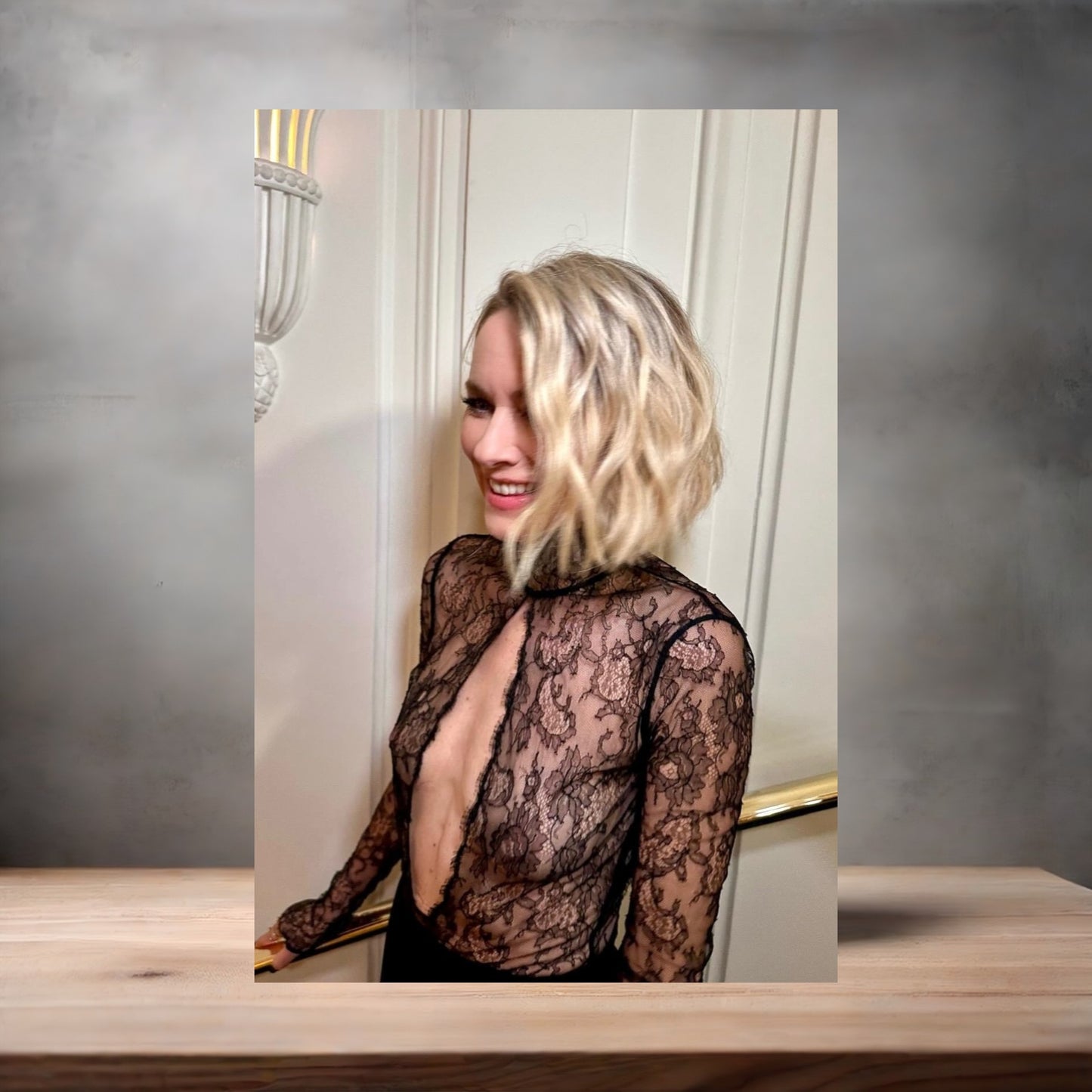 Naomi Watts poster with multiple size and finish options. A6