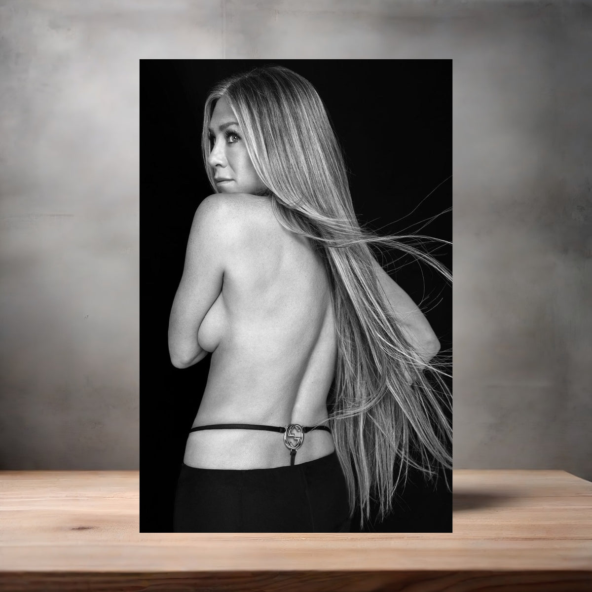 Jennifer Aniston Sexy Posters in glossy or matte. 24 options to choose from. NSFW