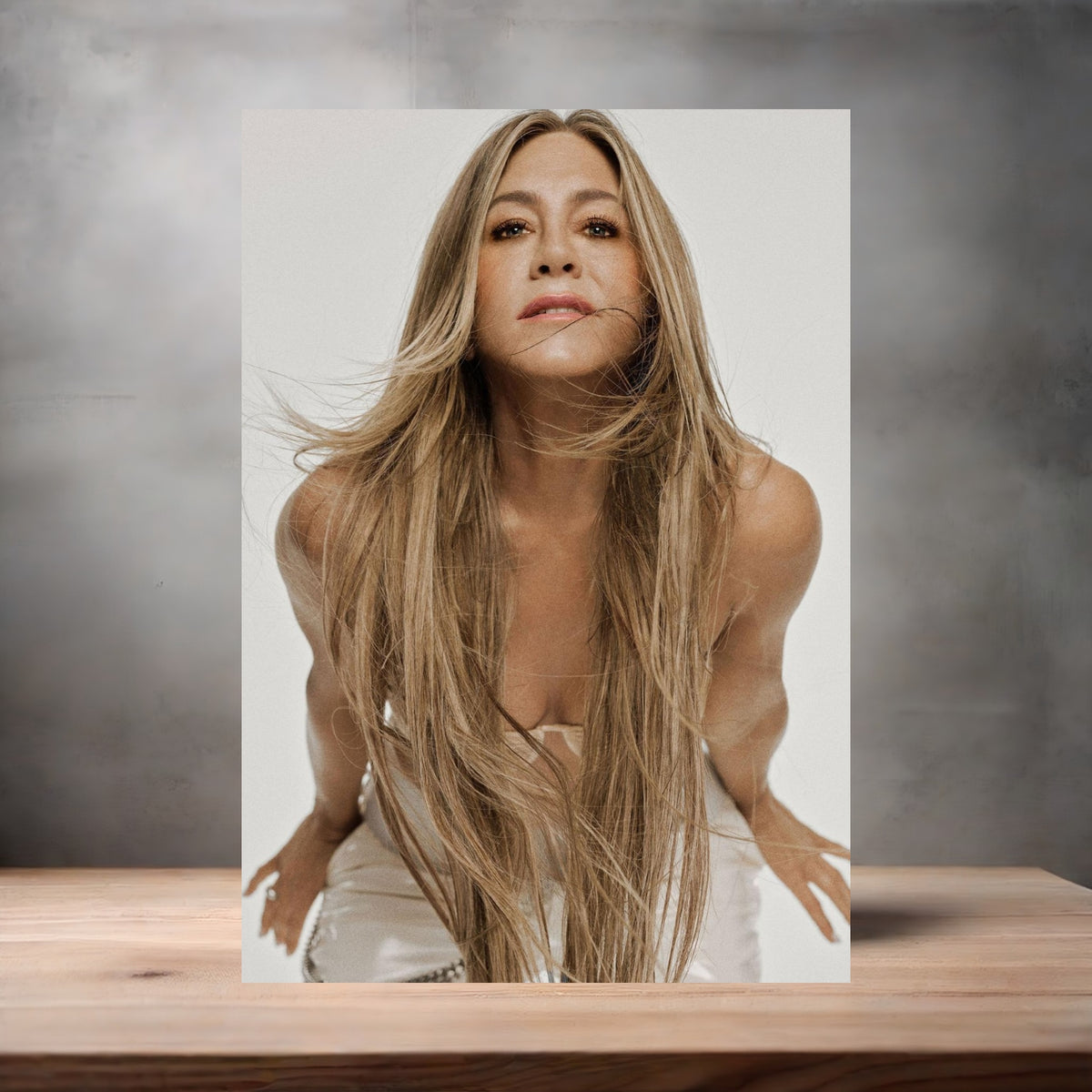 Jennifer Aniston Sexy Posters in glossy or matte. 24 options to choose from. NSFW