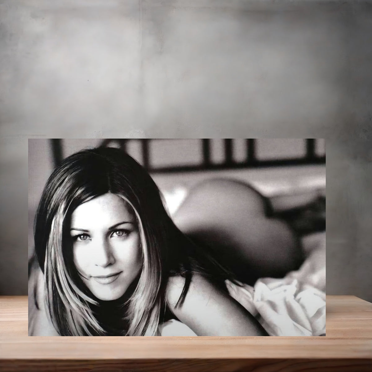 Jennifer Aniston Sexy Posters in glossy or matte. 24 options to choose from. NSFW