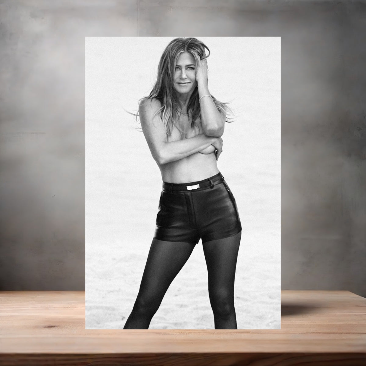 Jennifer Aniston Sexy Posters in glossy or matte. 24 options to choose from. NSFW