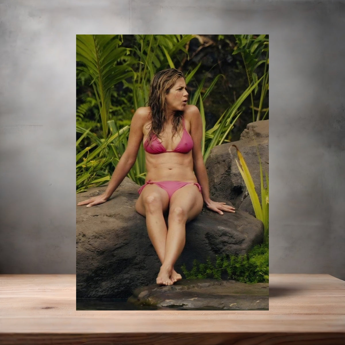 Jennifer Aniston Sexy Posters in glossy or matte. 24 options to choose from. NSFW