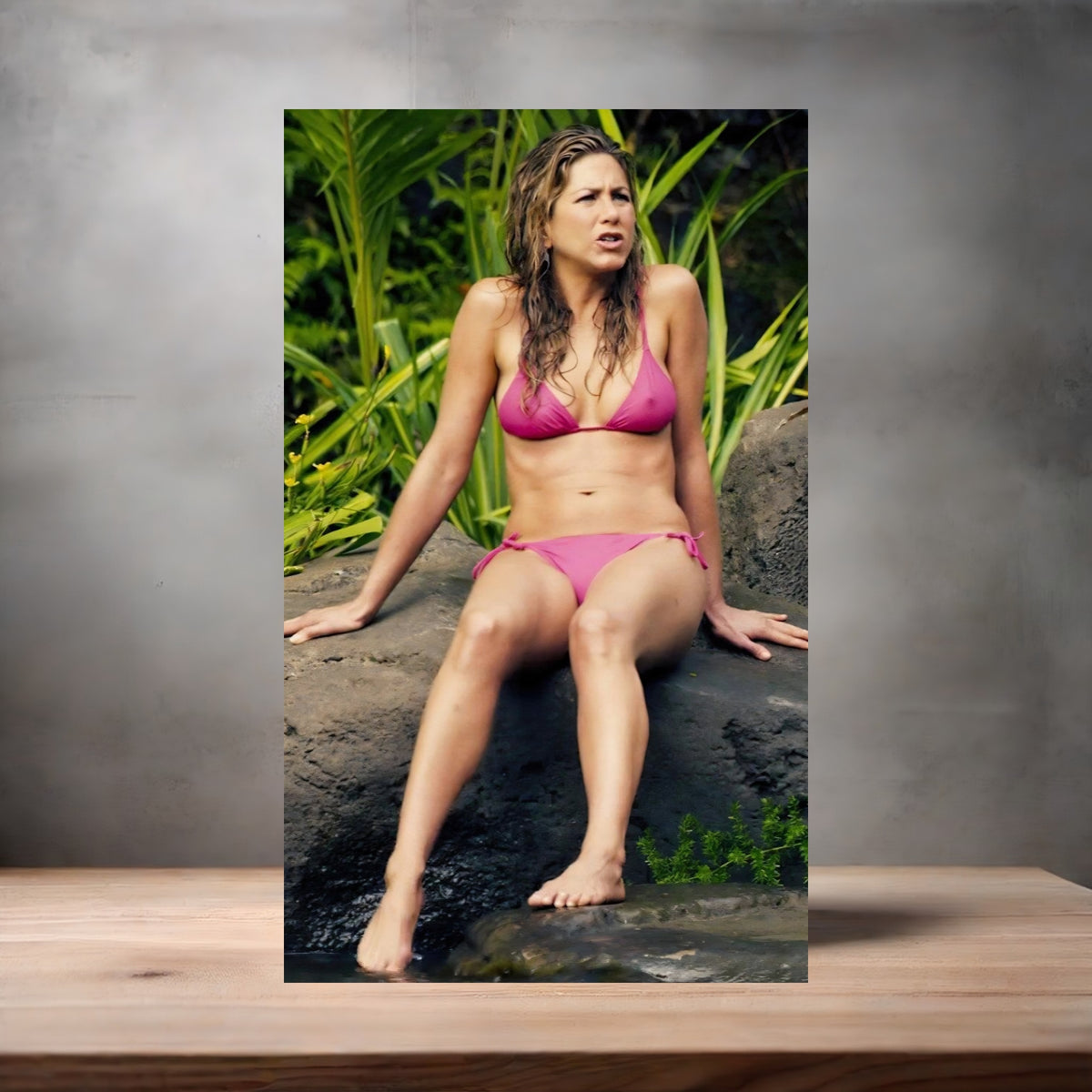 Jennifer Aniston Sexy Posters in glossy or matte. 24 options to choose from. NSFW