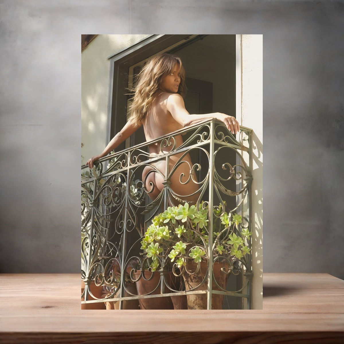 Halle Berry Sexy Posters in glossy or matte. 24 options to choose from. NSFW