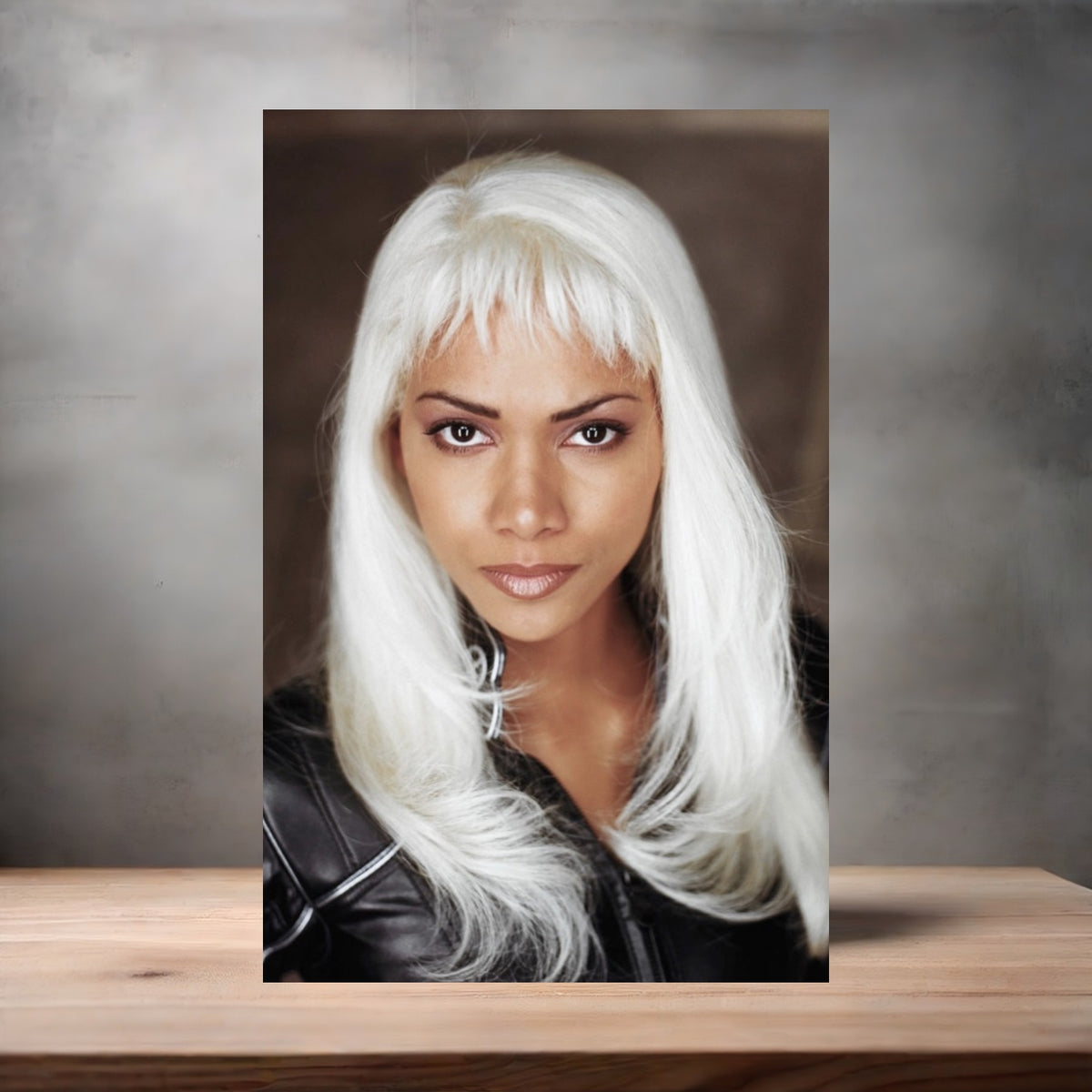Halle Berry Sexy Posters in glossy or matte. 24 options to choose from. NSFW