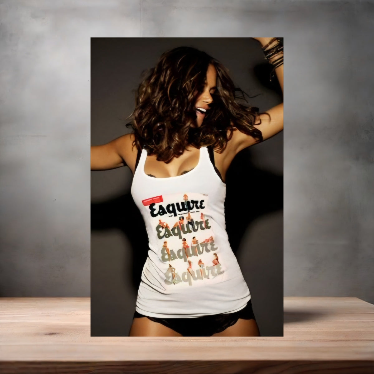 Halle Berry Sexy Posters in glossy or matte. 24 options to choose from. NSFW