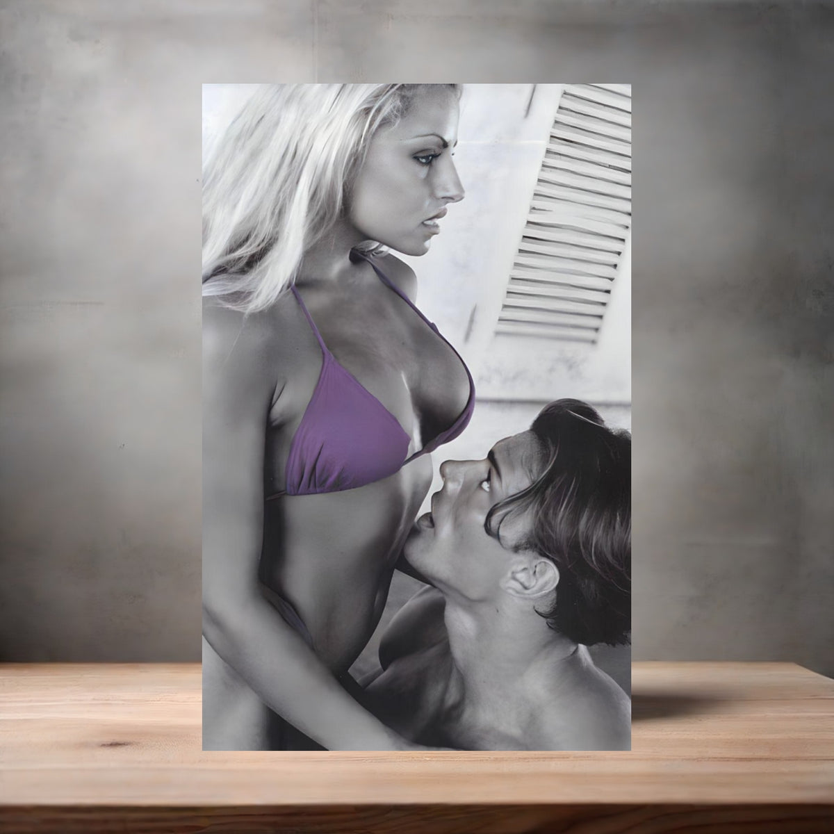 Trish Stratus Sexy Posters in glossy or matte. 24 options to choose from. WWE Diva