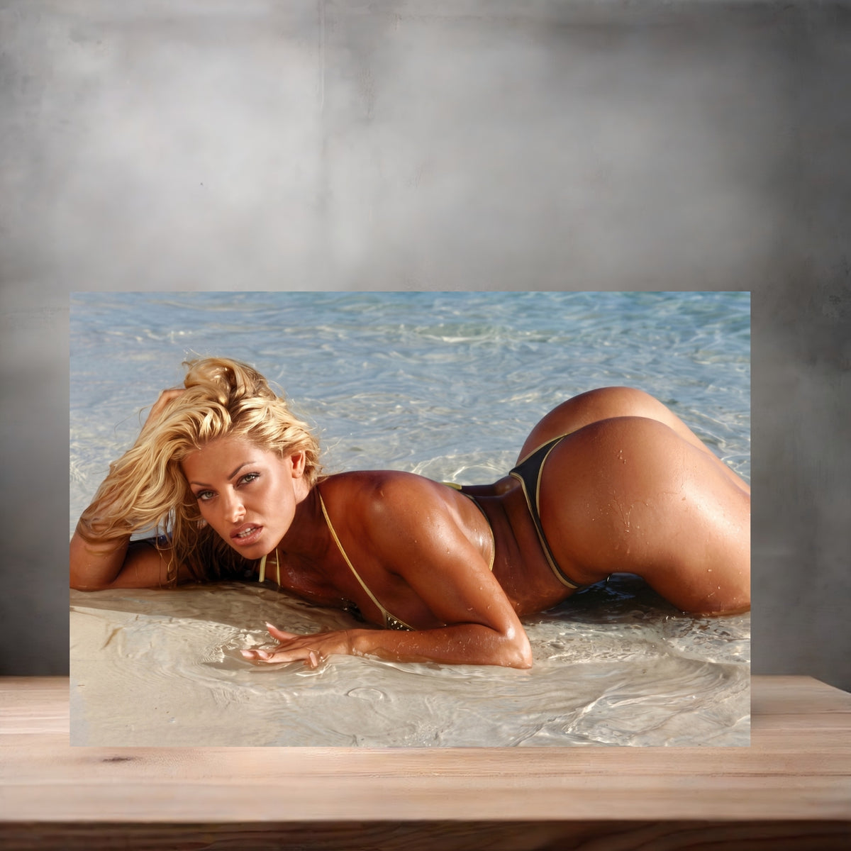 Trish Stratus Sexy Posters in glossy or matte. 24 options to choose from. WWE Diva