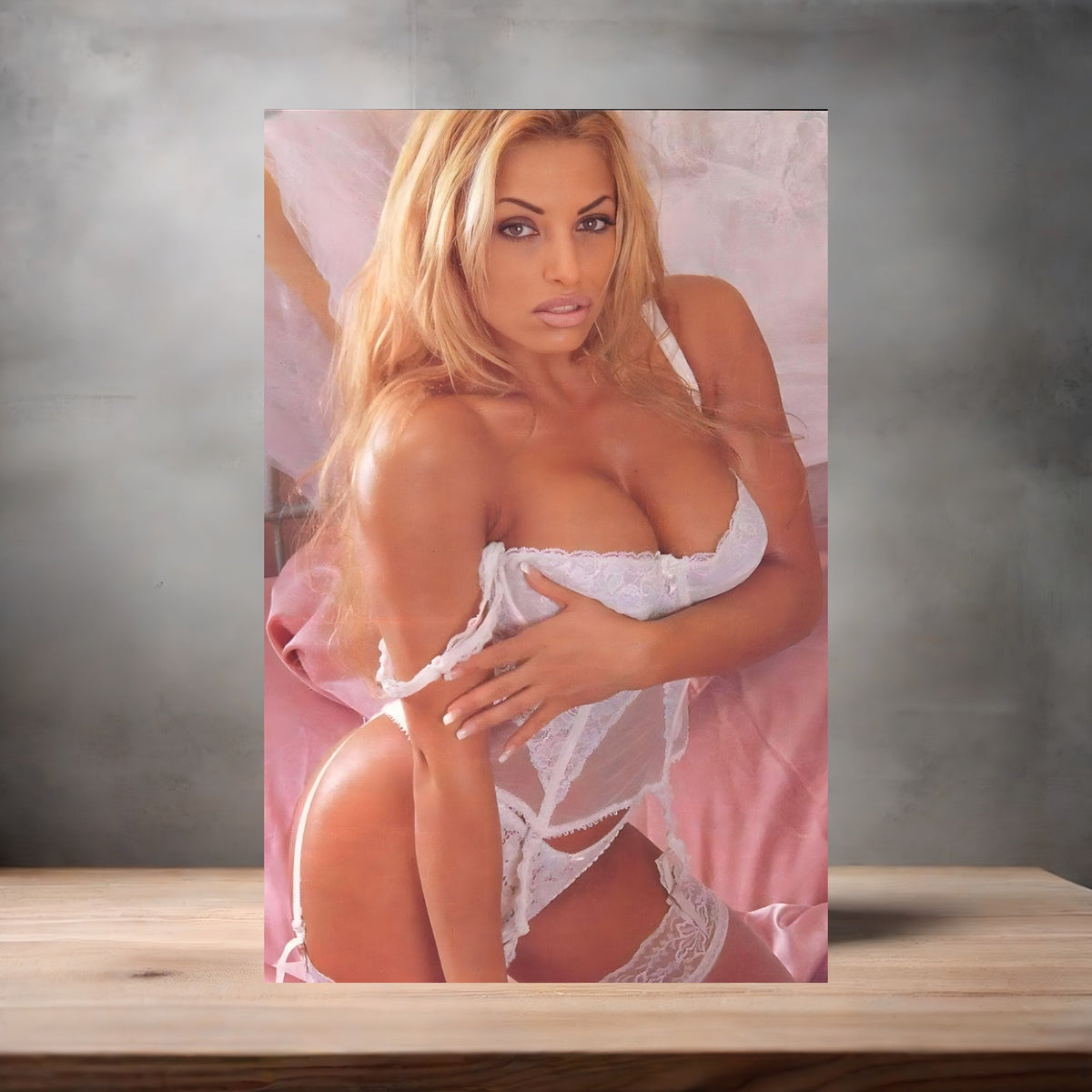 Trish Stratus Sexy Posters in glossy or matte. 24 options to choose from. WWE Diva
