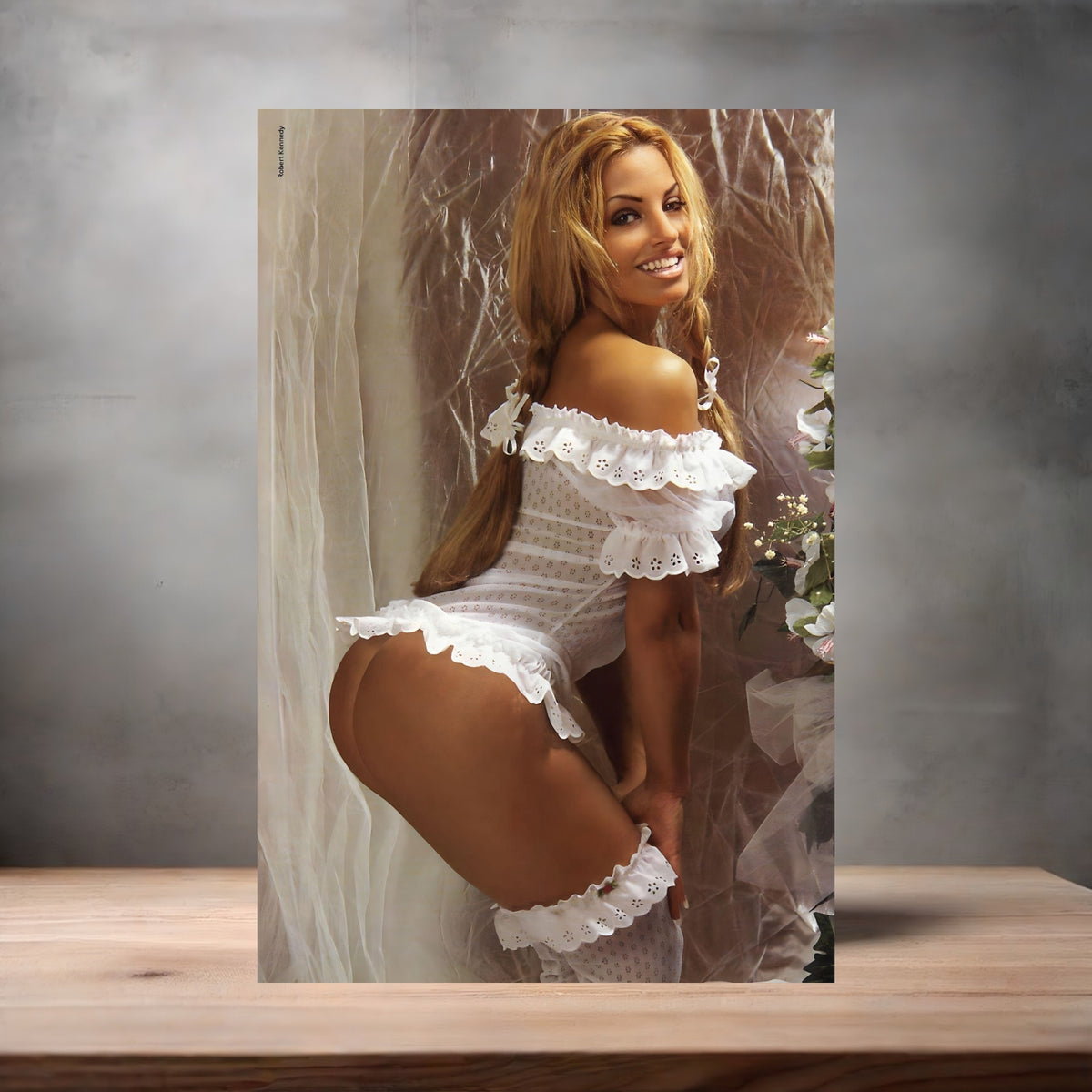 Trish Stratus Sexy Posters in glossy or matte. 24 options to choose from. WWE Diva