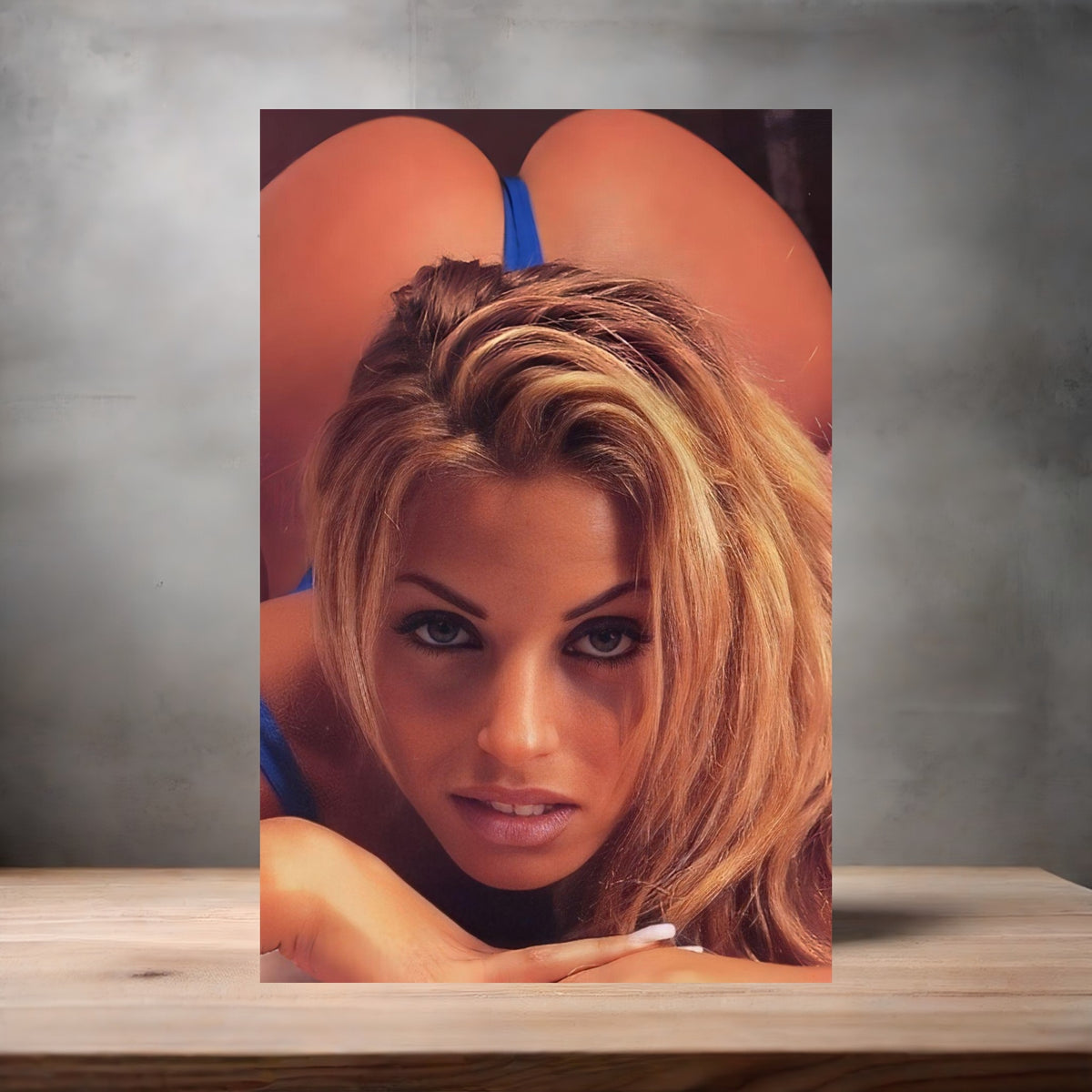 Trish Stratus Sexy Posters in glossy or matte. 24 options to choose from. WWE Diva