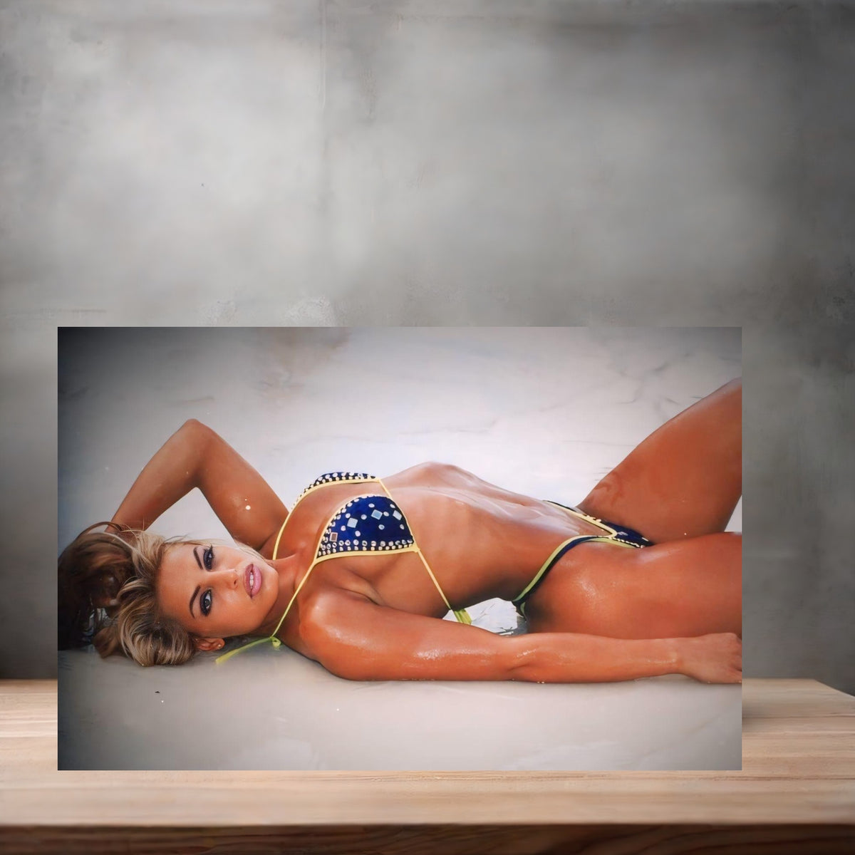 Trish Stratus Sexy Posters in glossy or matte. 24 options to choose from. WWE Diva