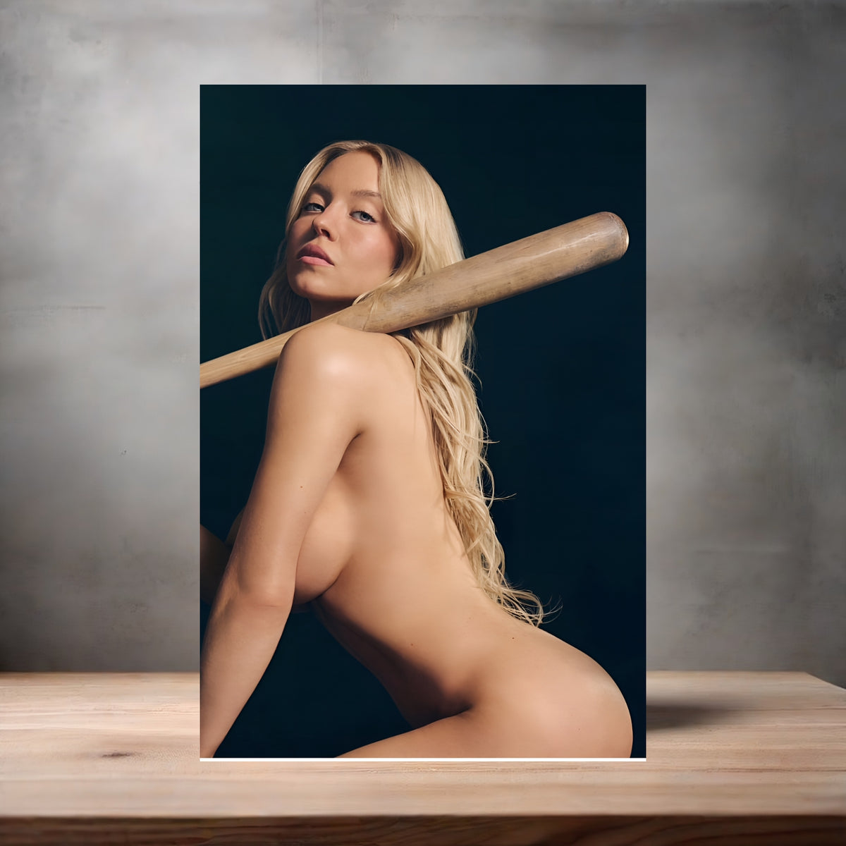 Sydney Sweeney Sexy Posters in glossy or matte. 24 options to choose from. NSFW Novig