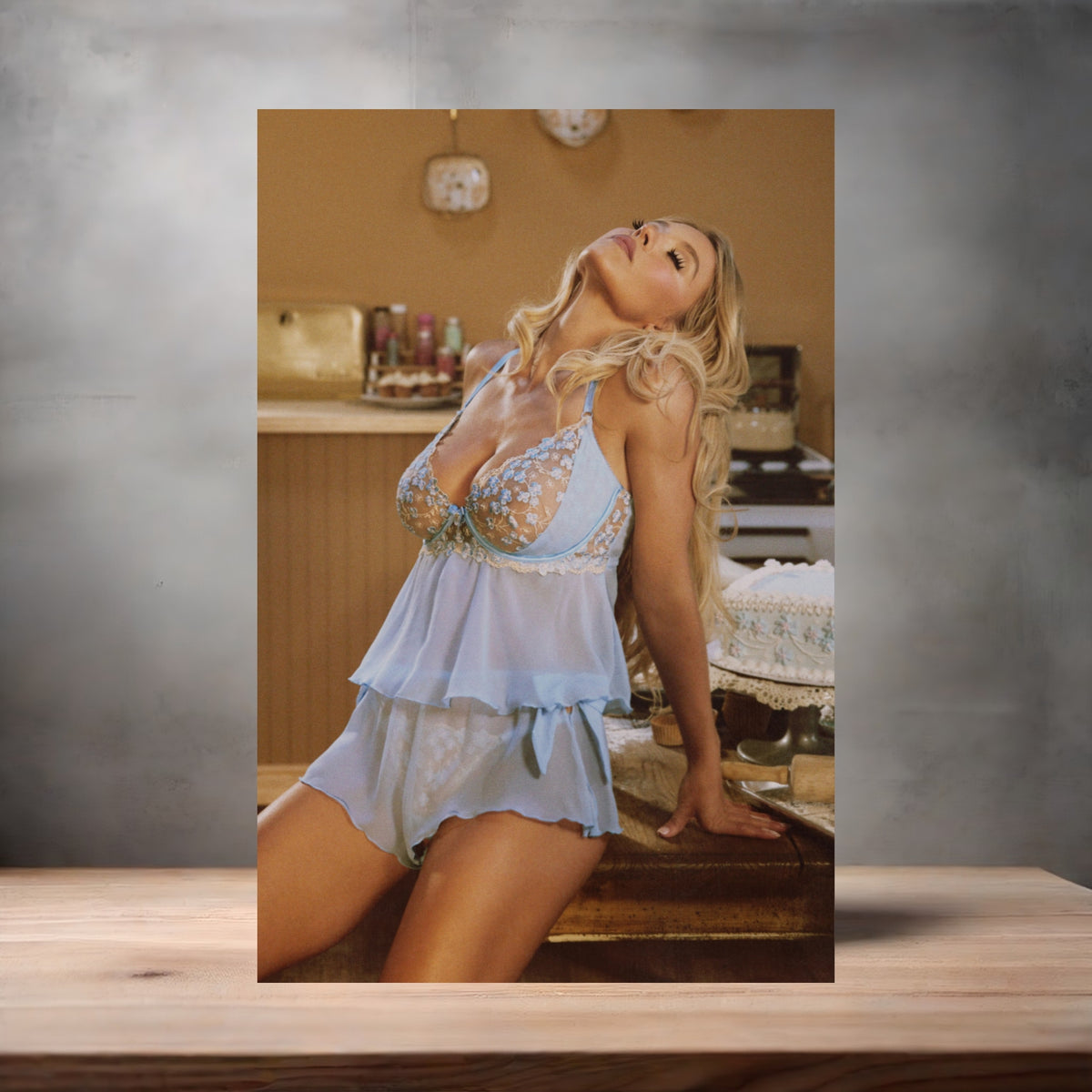 Sydney Sweeney Sexy Posters in glossy or matte. 24 options to choose from. NSFW Novig