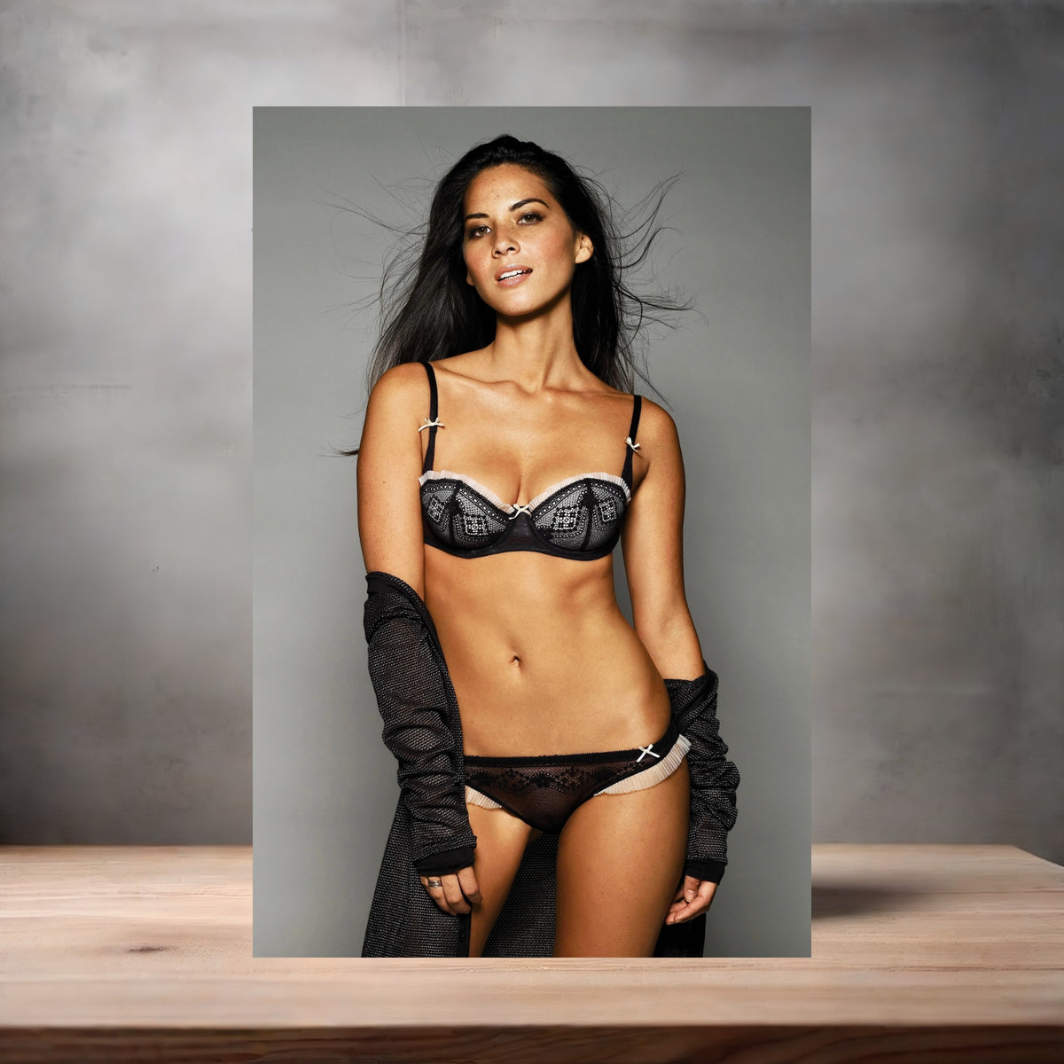 Sexy Olivia Munn Posters in glossy or matte. 12 options to choose from. Ver2