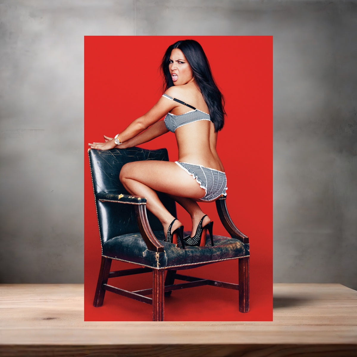Sexy Olivia Munn Posters in glossy or matte. 12 options to choose from. Ver2