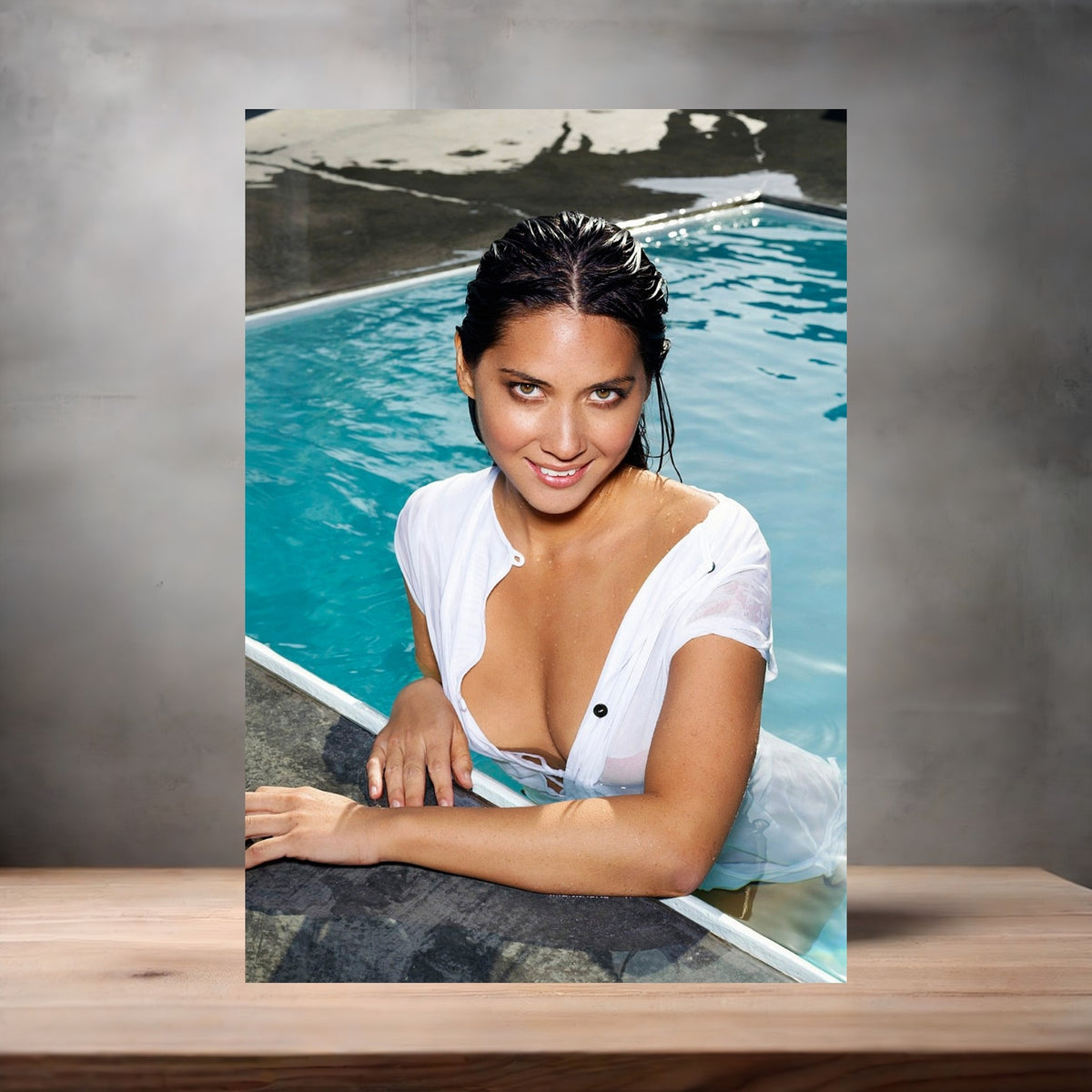 Sexy Olivia Munn Posters in glossy or matte. 12 options to choose from.