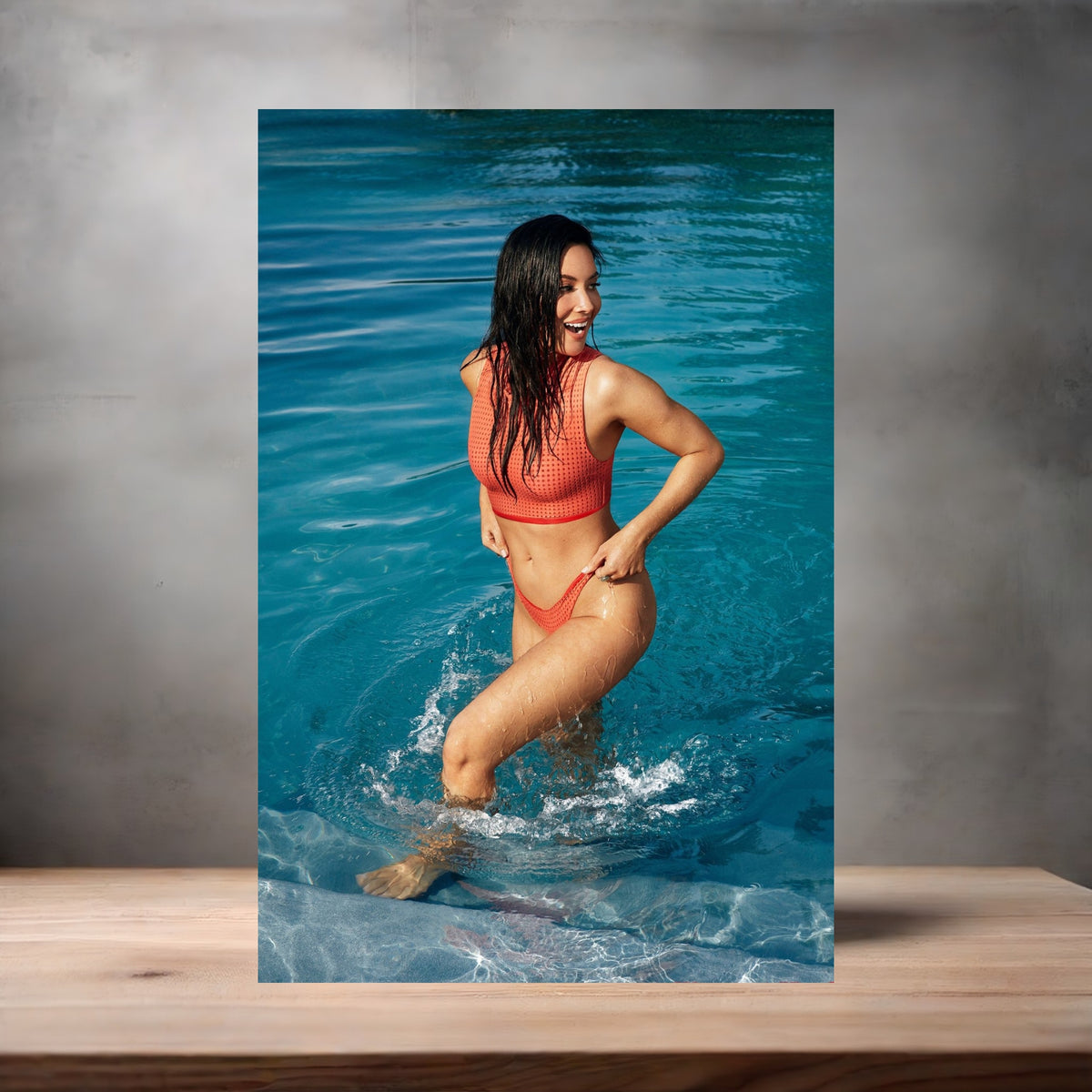 Sexy Olivia Munn Posters in glossy or matte. 12 options to choose from.