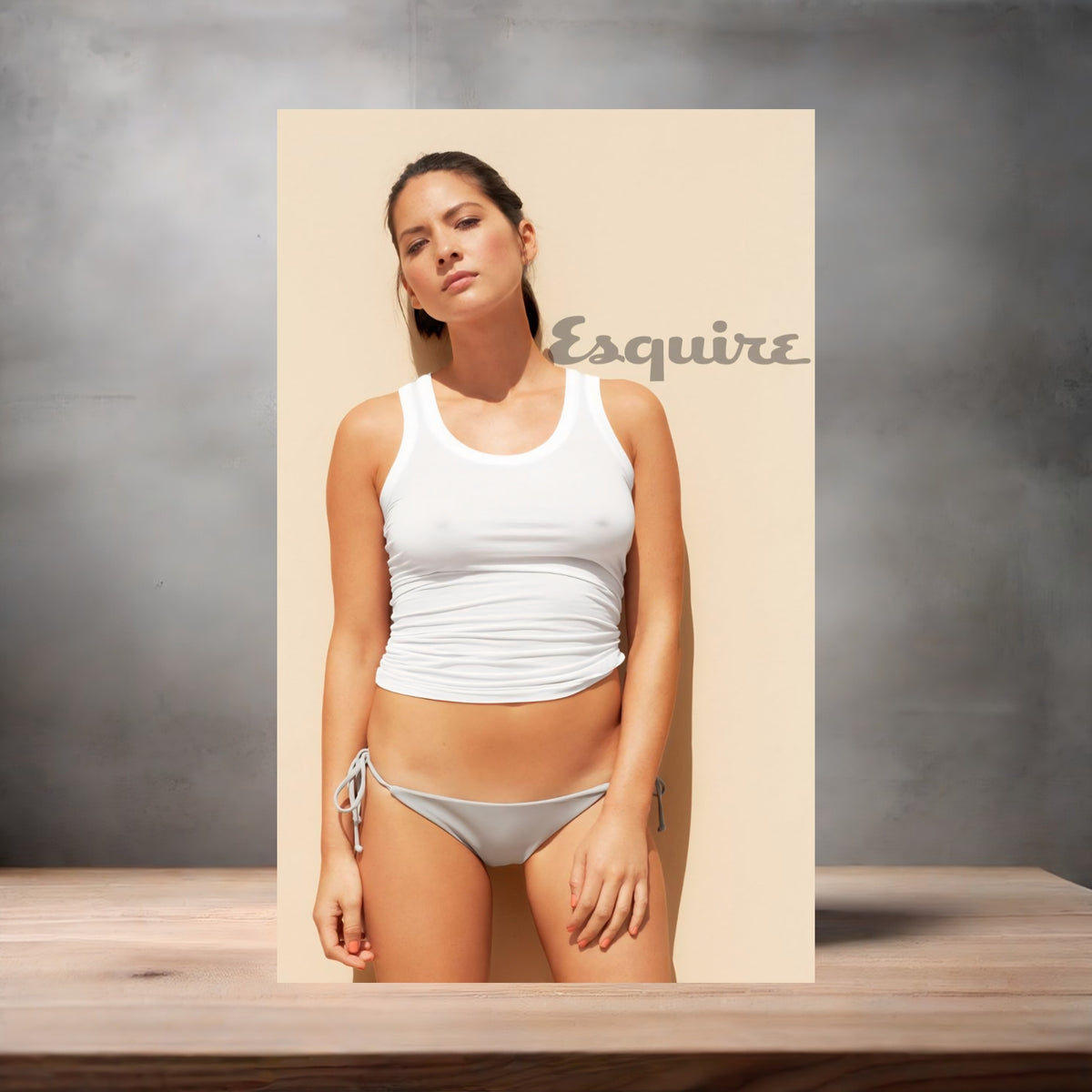 Sexy Olivia Munn Posters in glossy or matte. 12 options to choose from.