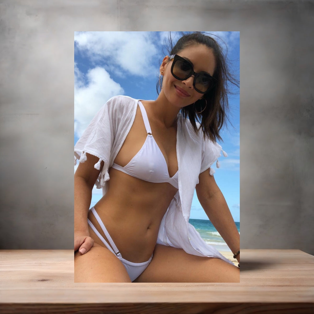 Sexy Olivia Munn Posters in glossy or matte. 12 options to choose from.