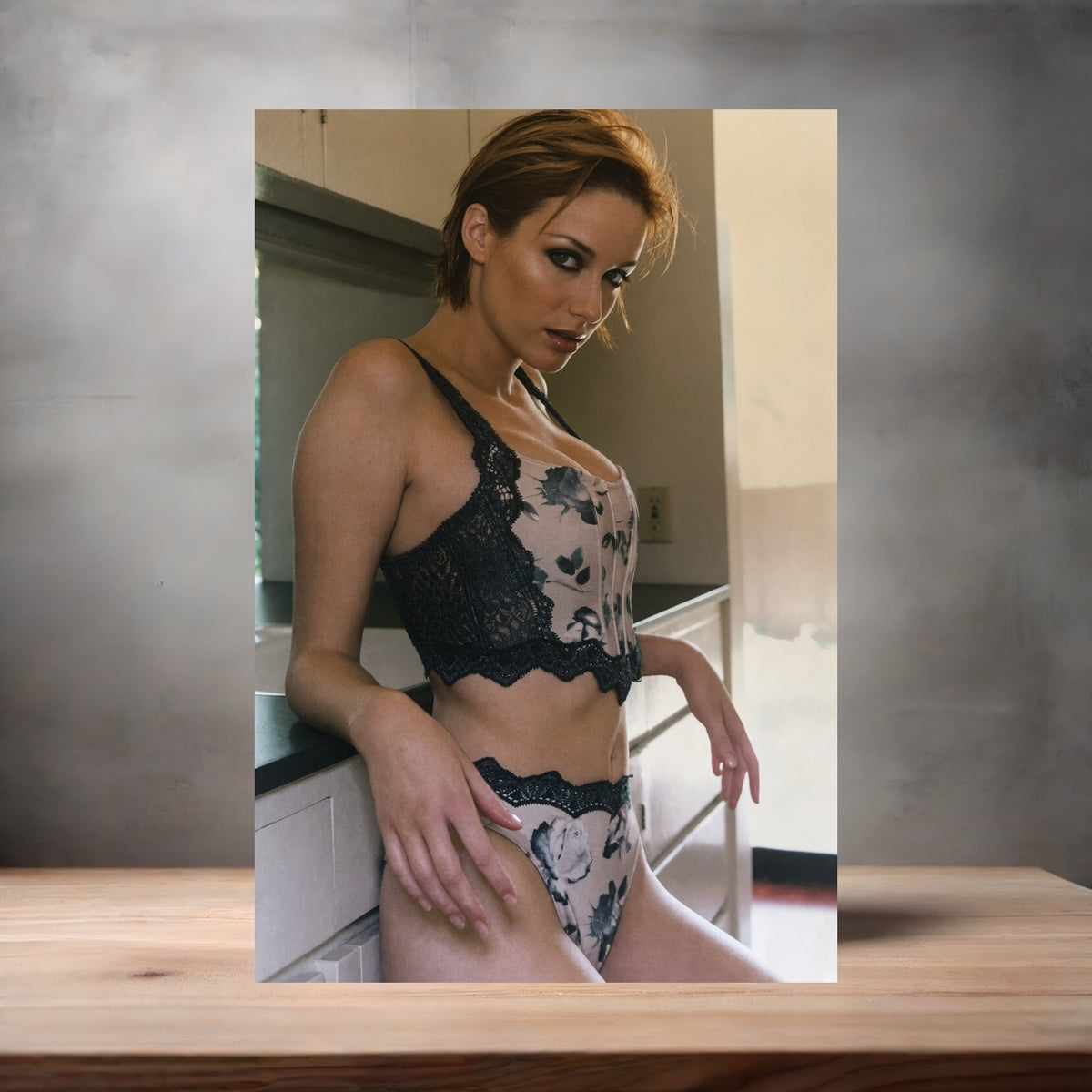Christina Hendricks Sexy Posters in glossy or matte. 24 options to choose from. Mad Men