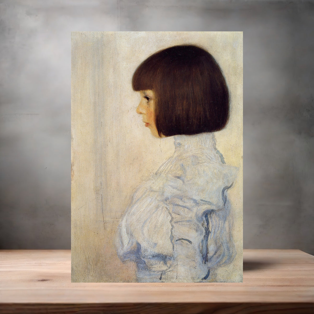 Gustav Klimt Museum painting Posters in glossy or matte. 24 options to choose from.