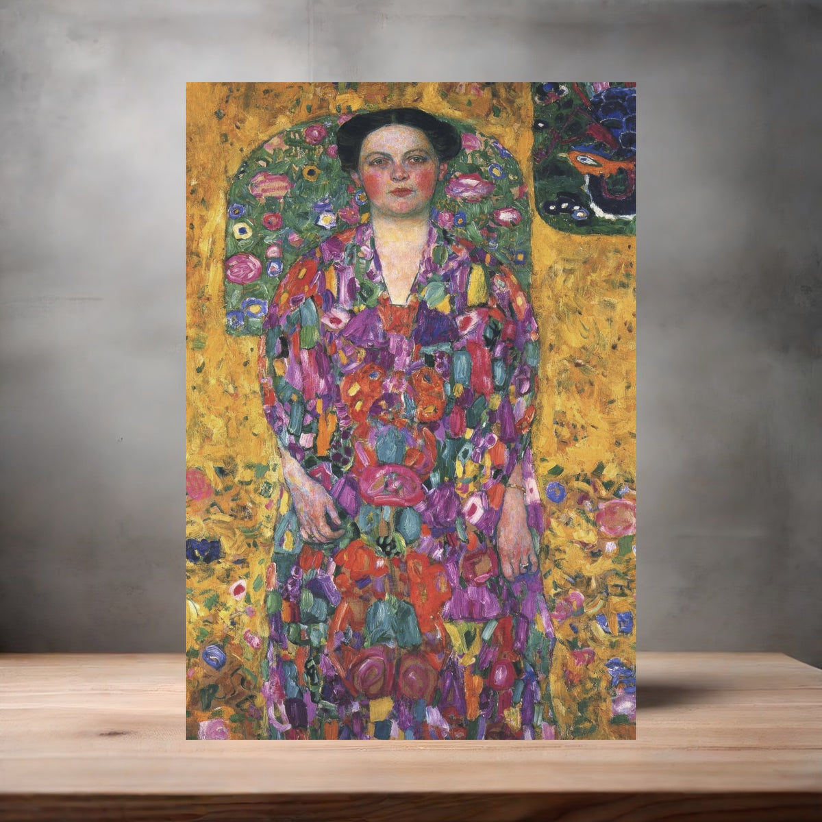 Gustav Klimt Museum painting Posters in glossy or matte. 24 options to choose from.