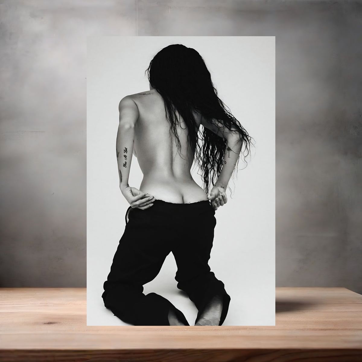 Zoe Kravitz Sexy Posters in glossy or matte. 24 options to choose from. NSFW