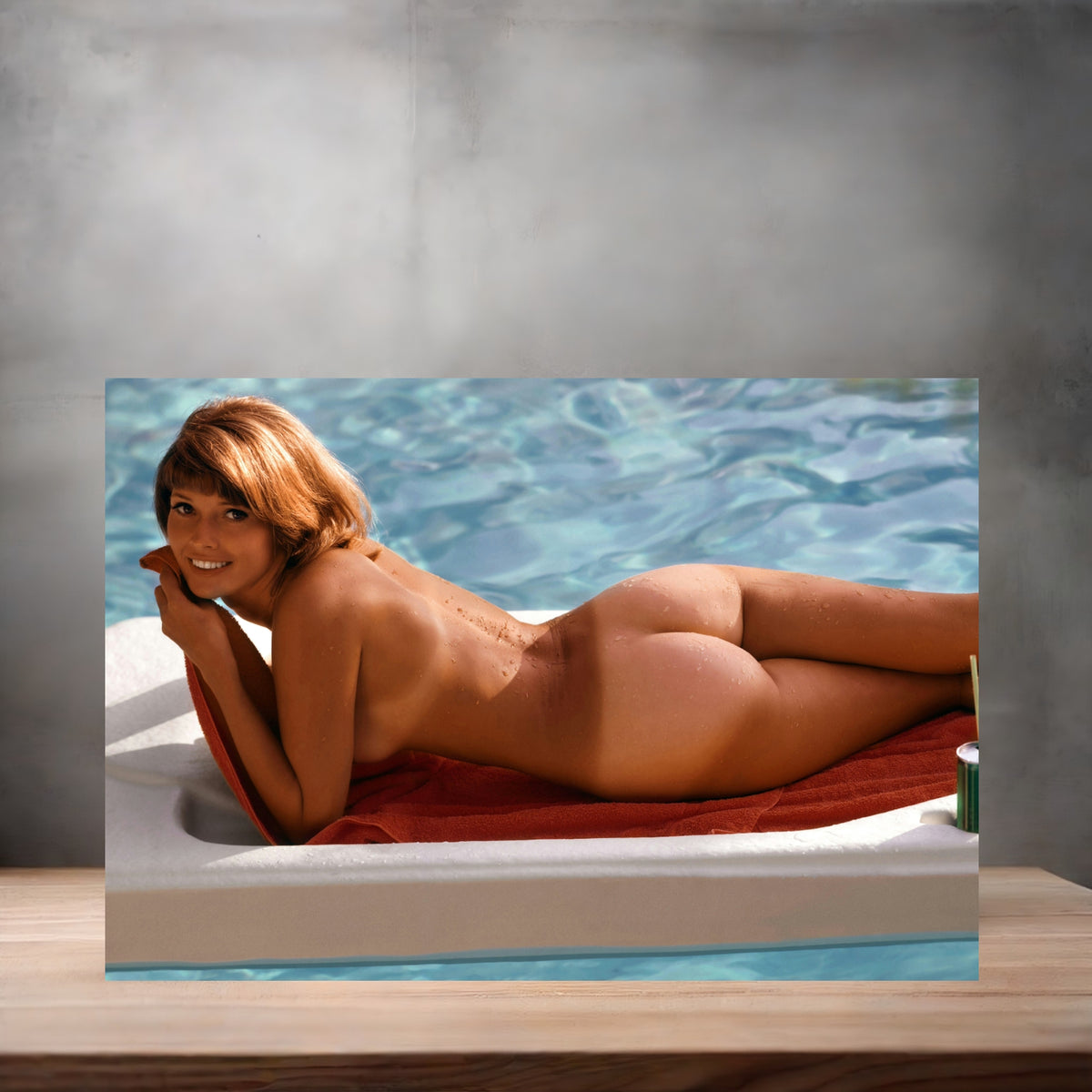 1970 Playboy Playmates Posters in glossy or matte. 12 options to choose from. NSFW