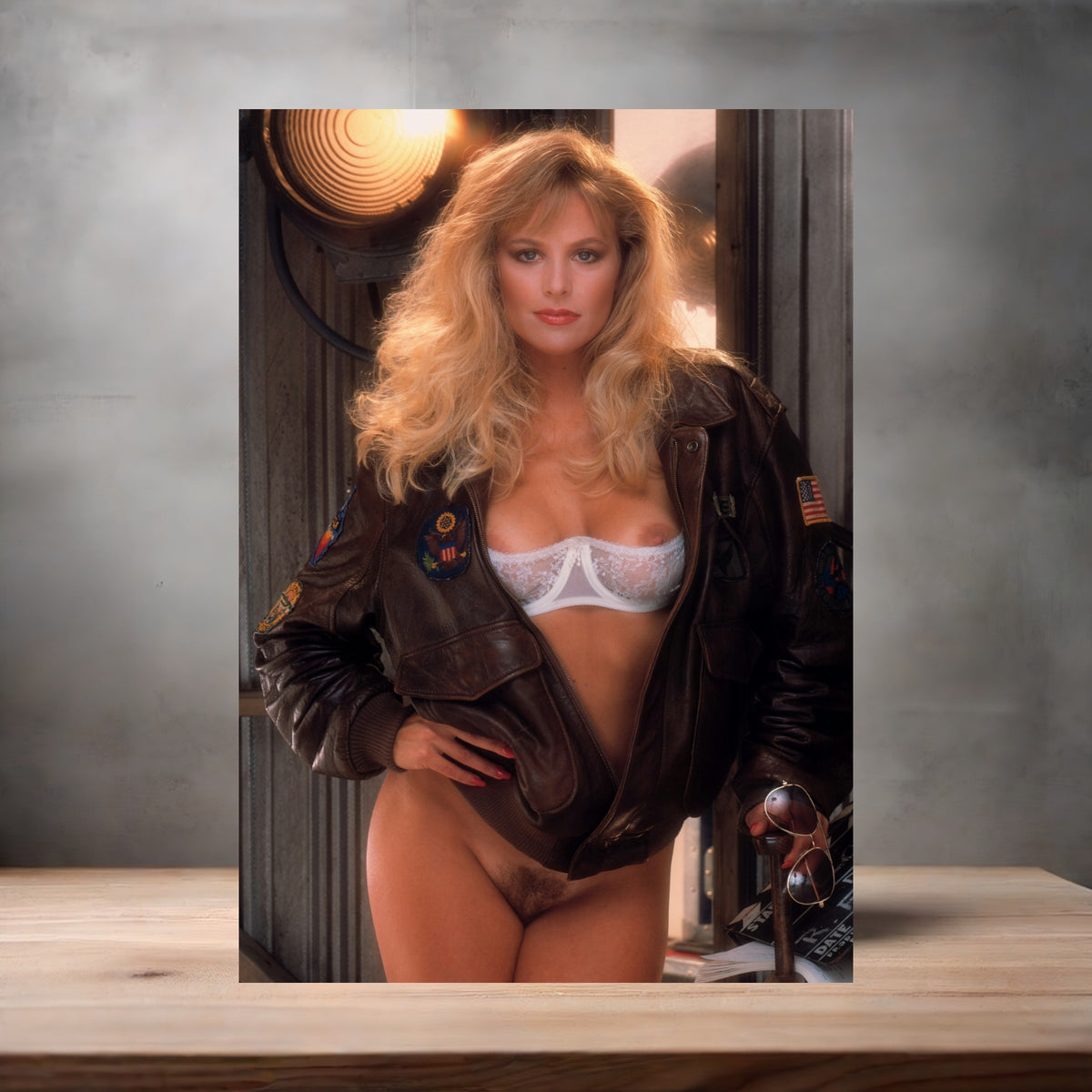 1988 Playboy Playmates Posters in glossy or matte. 12 options to choose from. NSFW