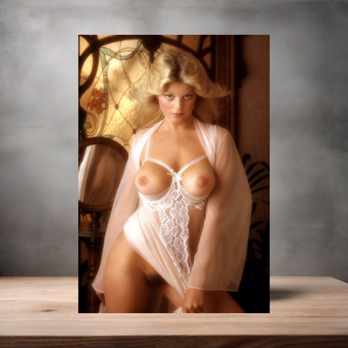 1976 Playboy Playmates Posters in glossy or matte. 12 options to choose from. NSFW