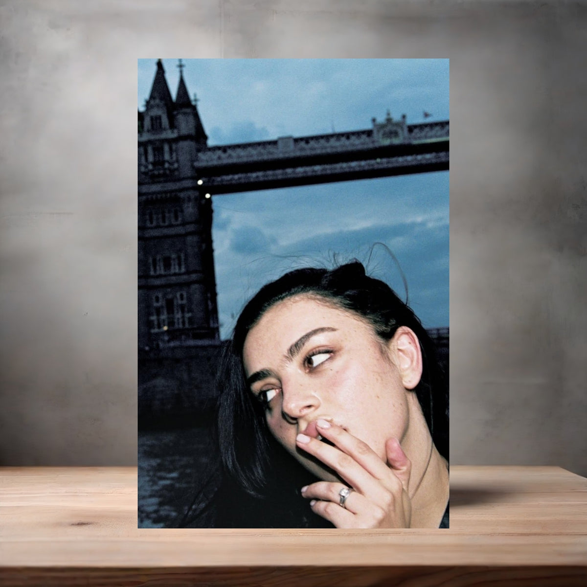 Charli XCX Playboy Posters in glossy or matte. 12 options to choose from. NSFW