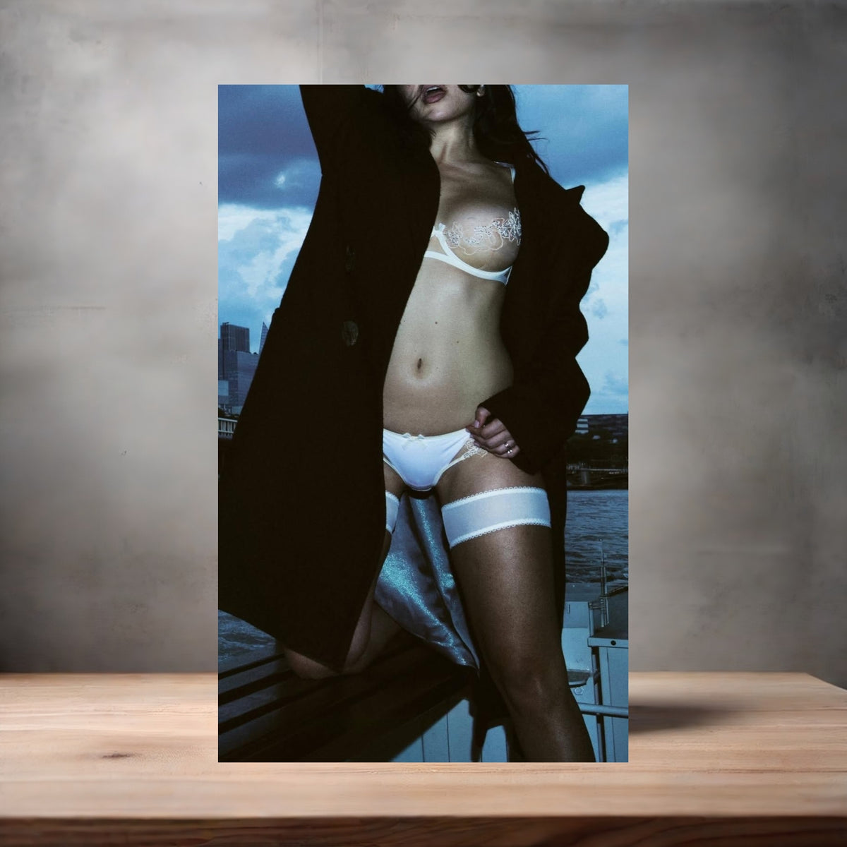 Charli XCX Playboy Posters in glossy or matte. 12 options to choose from. NSFW