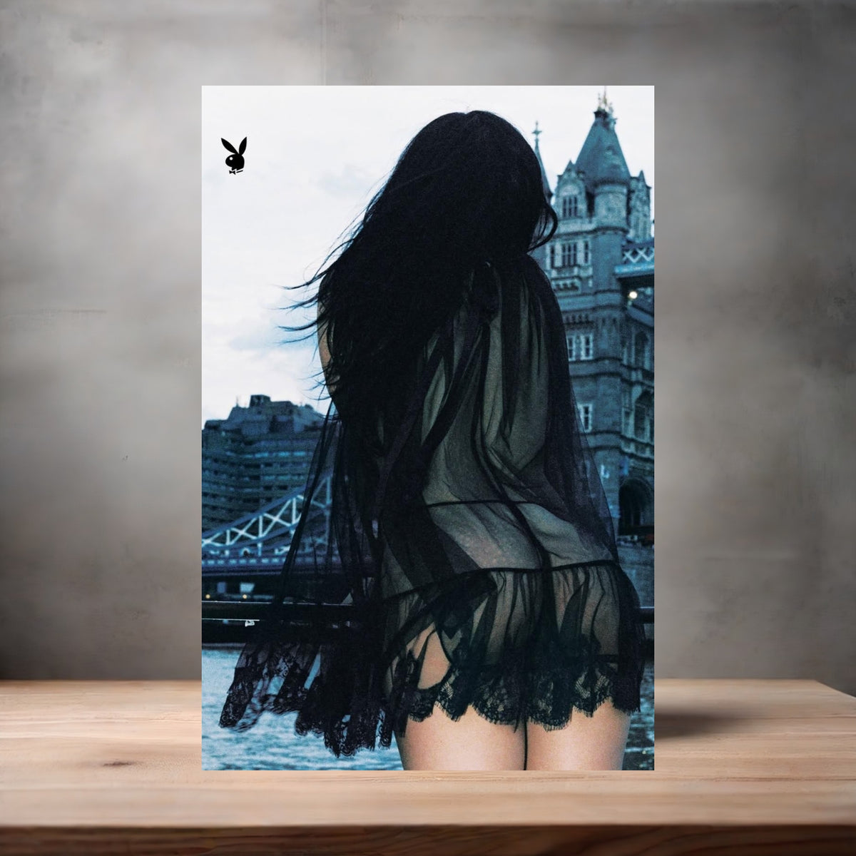 Charli XCX Playboy Posters in glossy or matte. 12 options to choose from. NSFW
