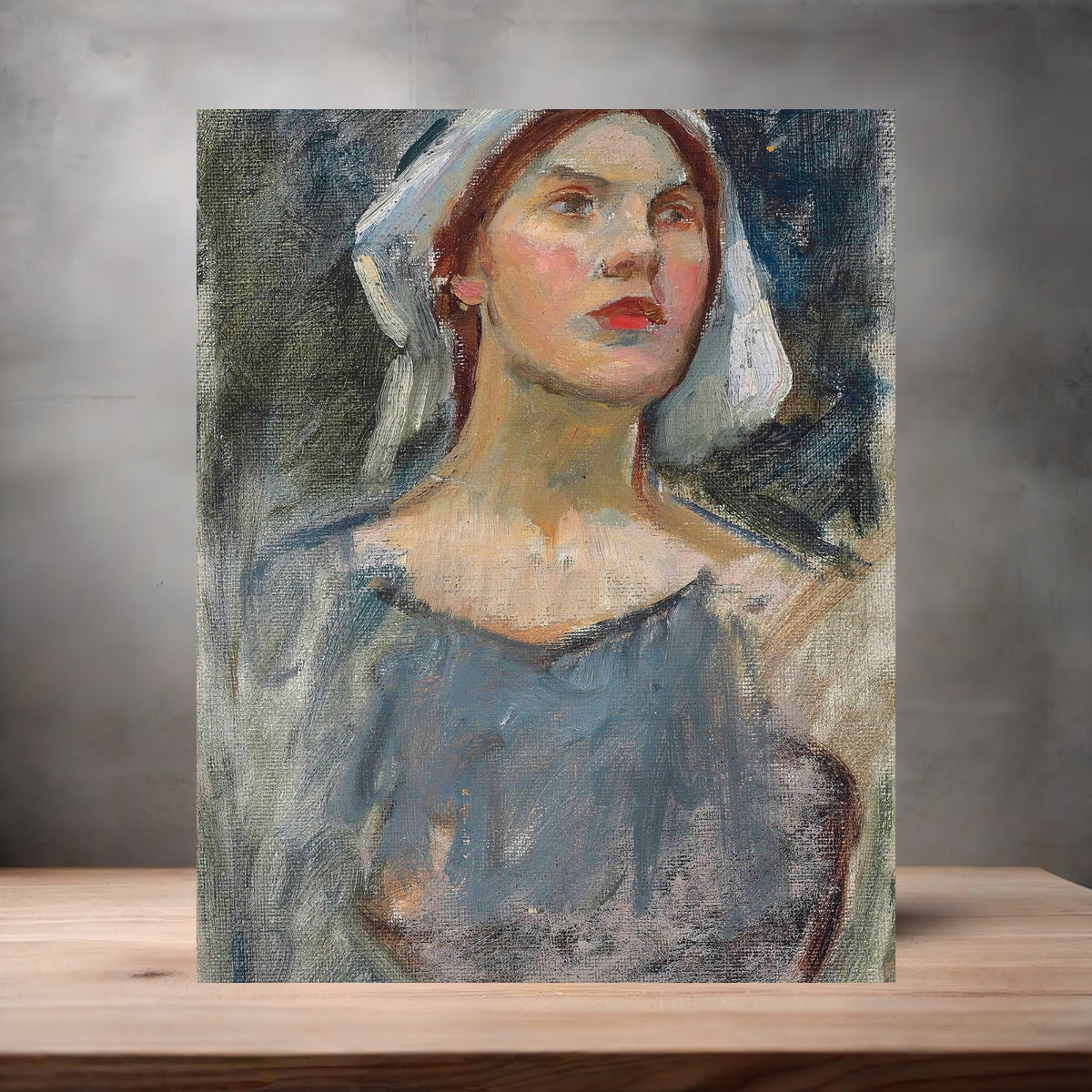 John William Waterhouse 8.5 x 11" art print set of 2, glossy and matte. 24 options to choose from.