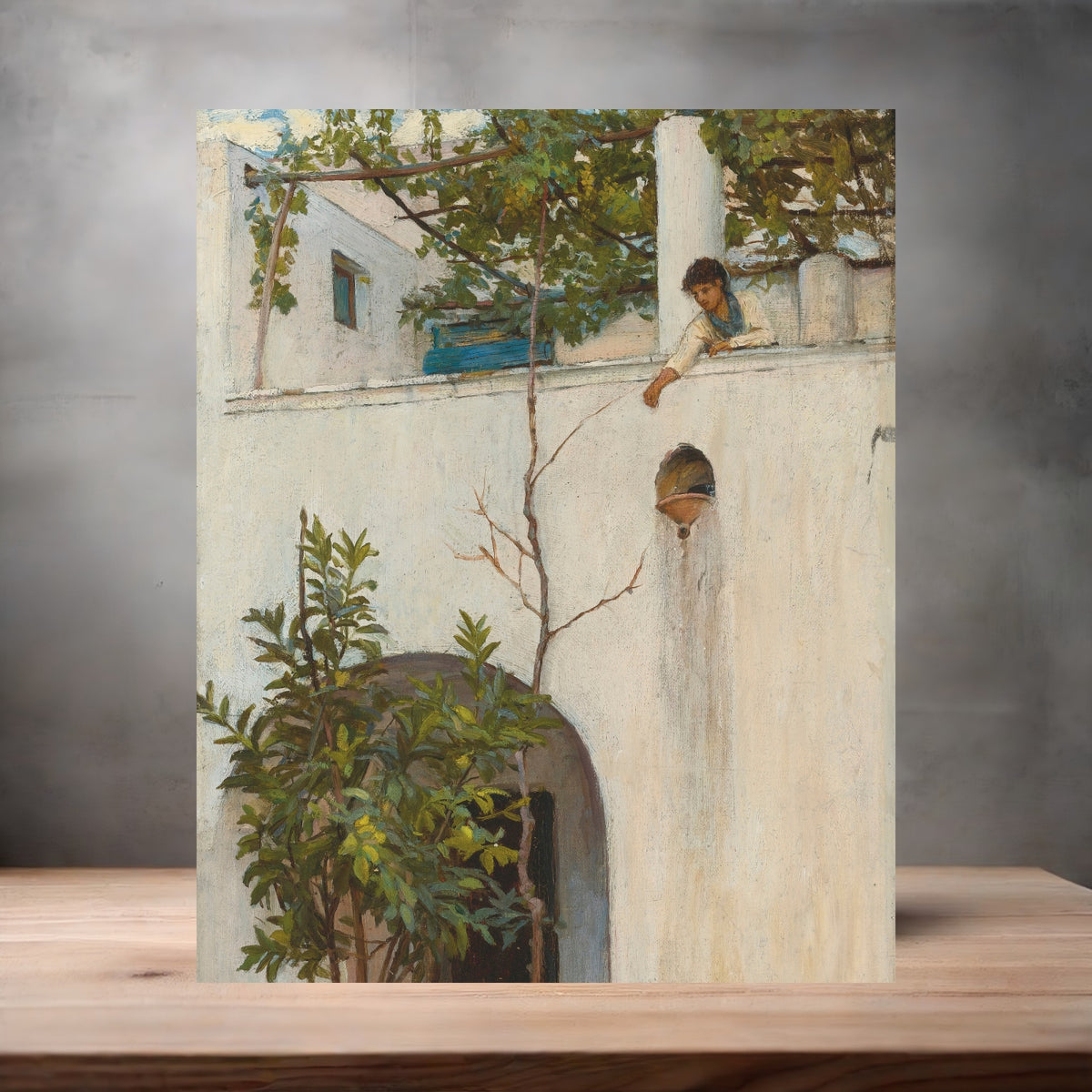 John William Waterhouse 8.5 x 11" art print set of 2, glossy and matte. 24 options to choose from.