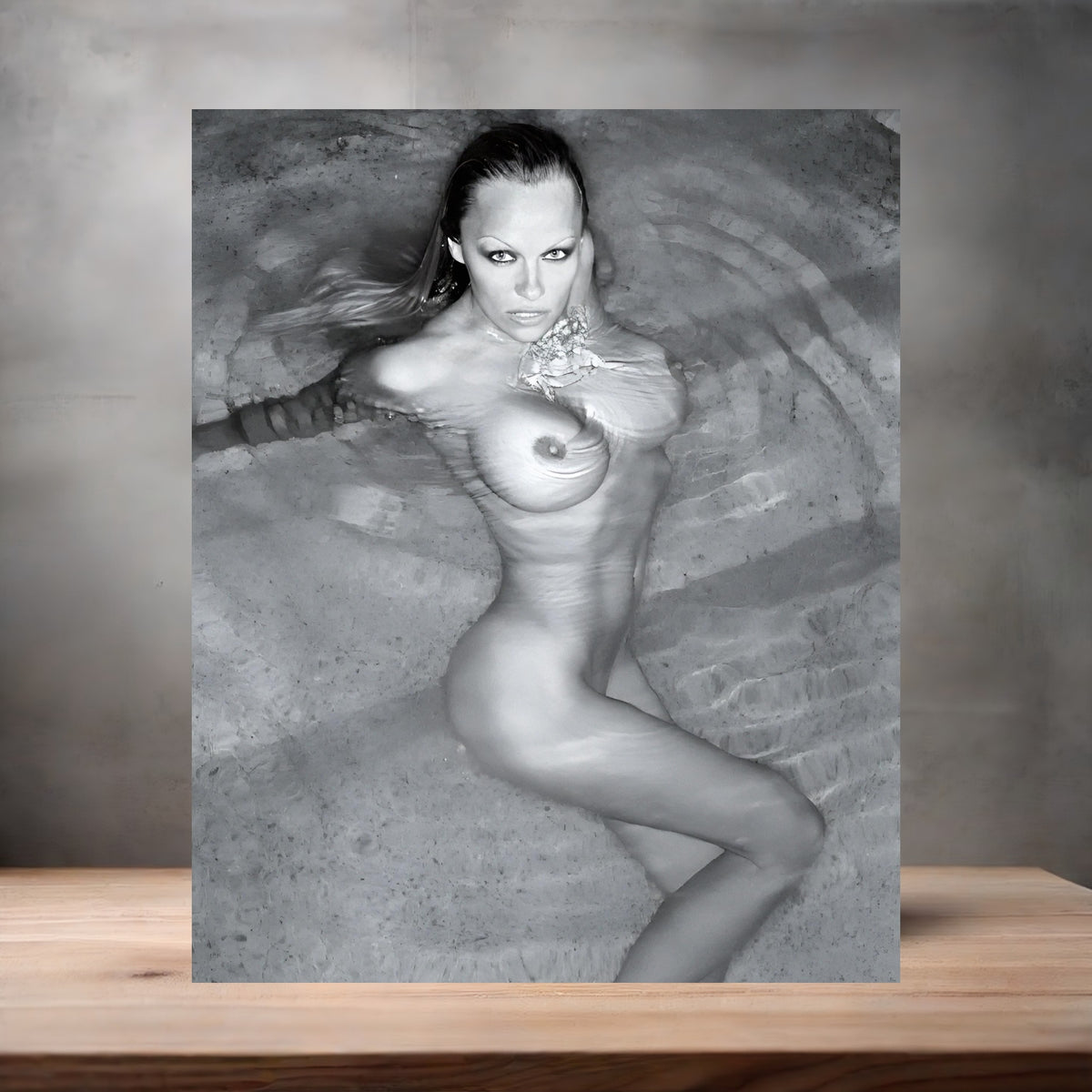 Pamela Anderson poster prints in multiple sizes and material. Playboy, NSFW v4