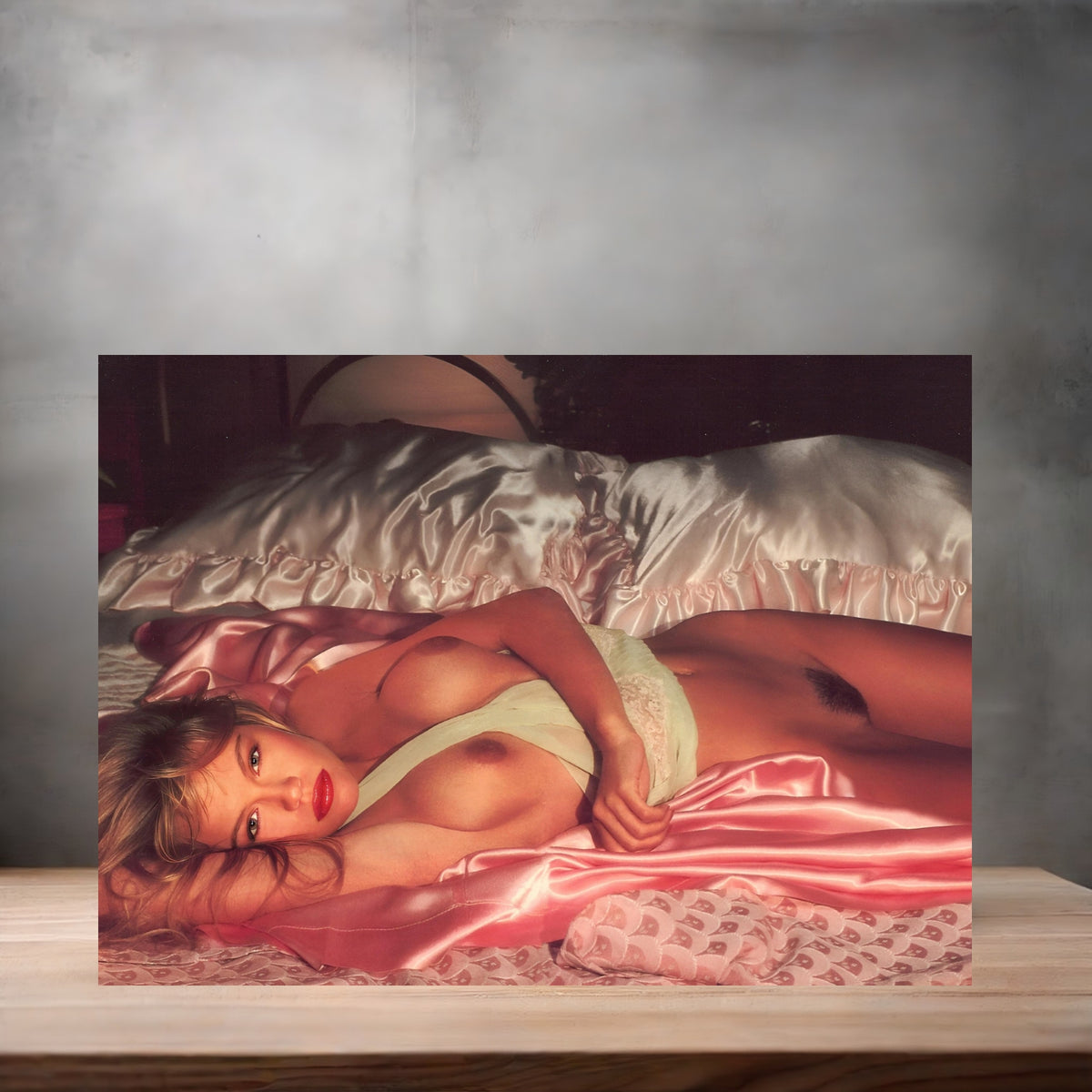 Pamela Anderson poster prints in multiple sizes and material. Playboy, NSFW v4