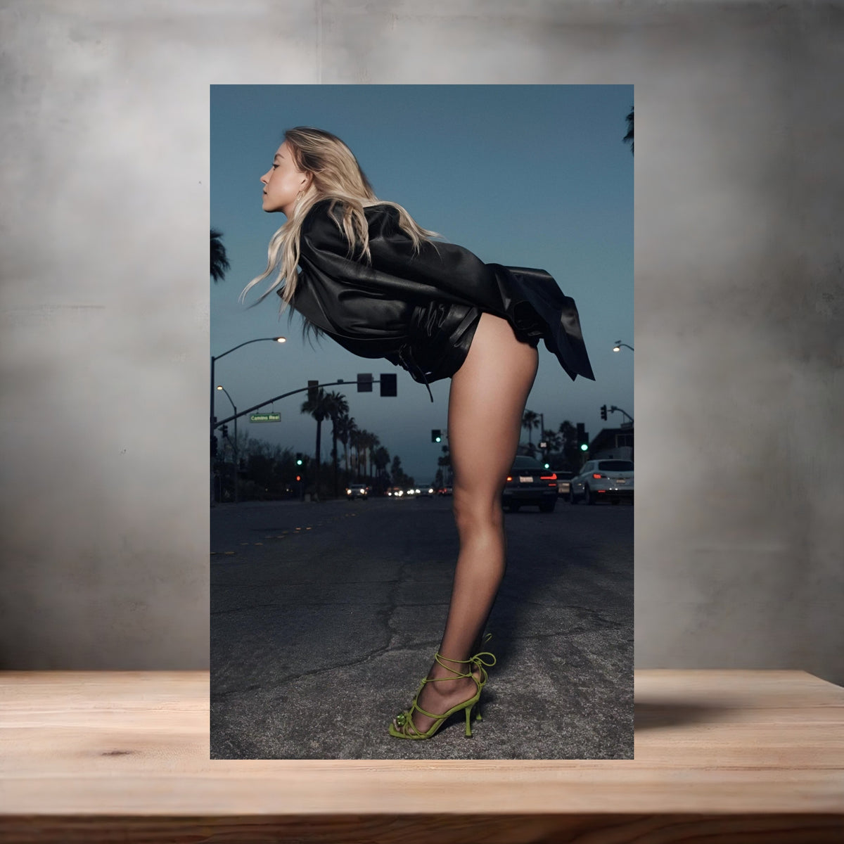 Sydney Sweeney poster prints in multiple sizes and material. NSFW  v2