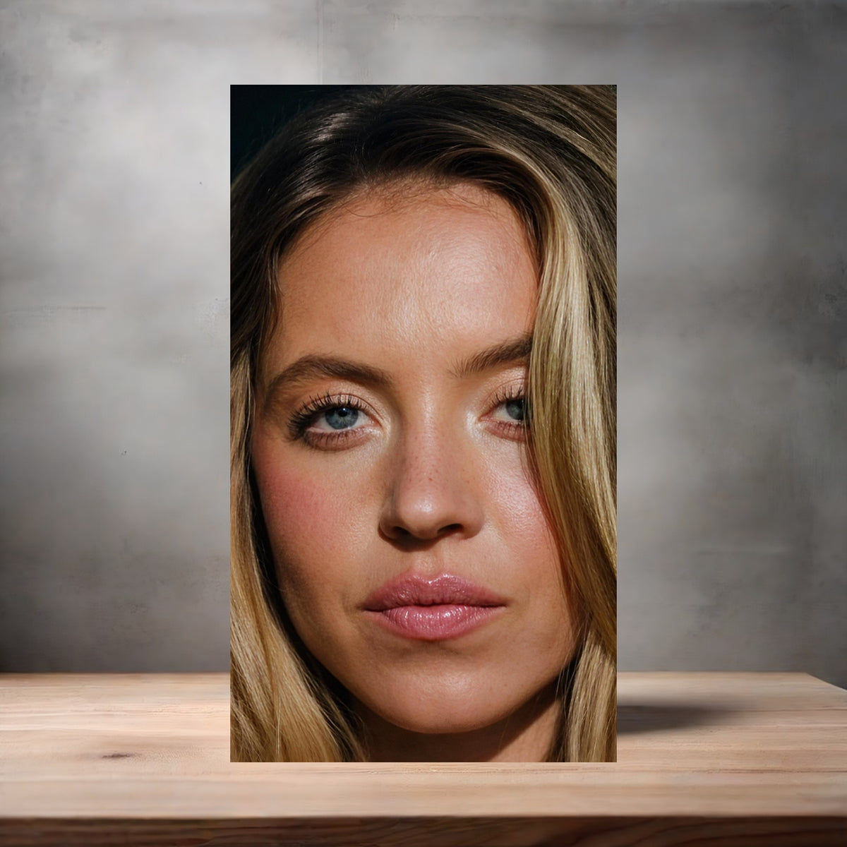 Sydney Sweeney poster prints in multiple sizes and material. NSFW  v2