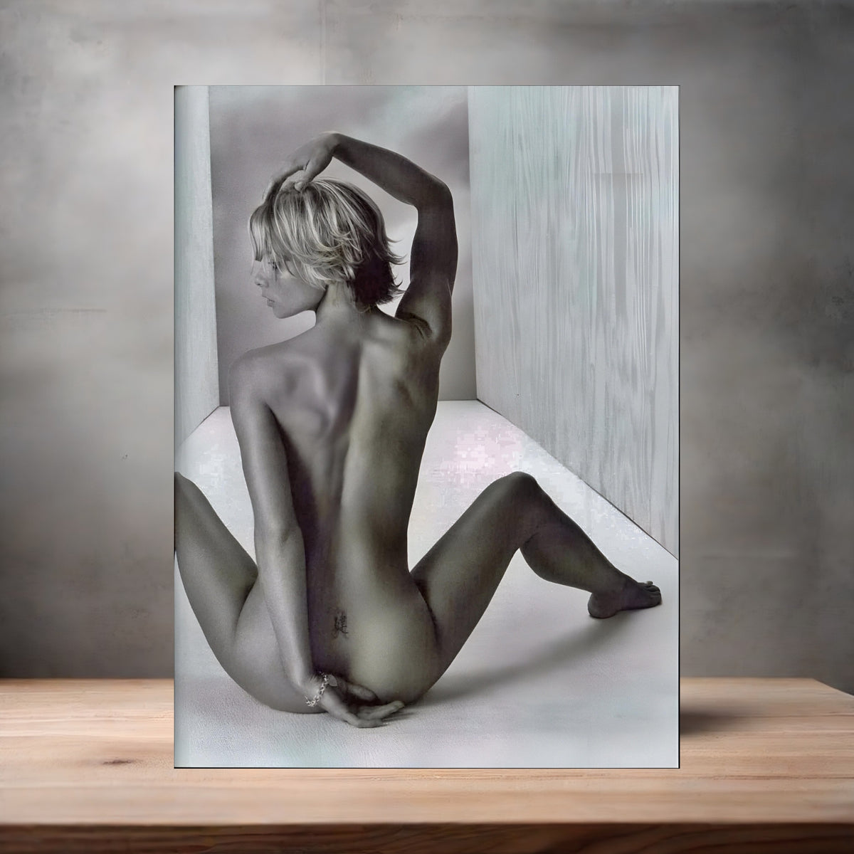 Jaime Pressly poster prints in multiple sizes and material. Playboy NSFW