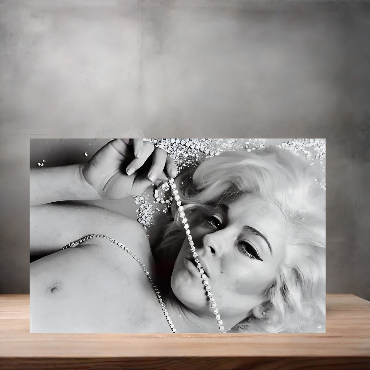 Lindsay Lohan poster prints in multiple sizes and material. Playboy NSFW